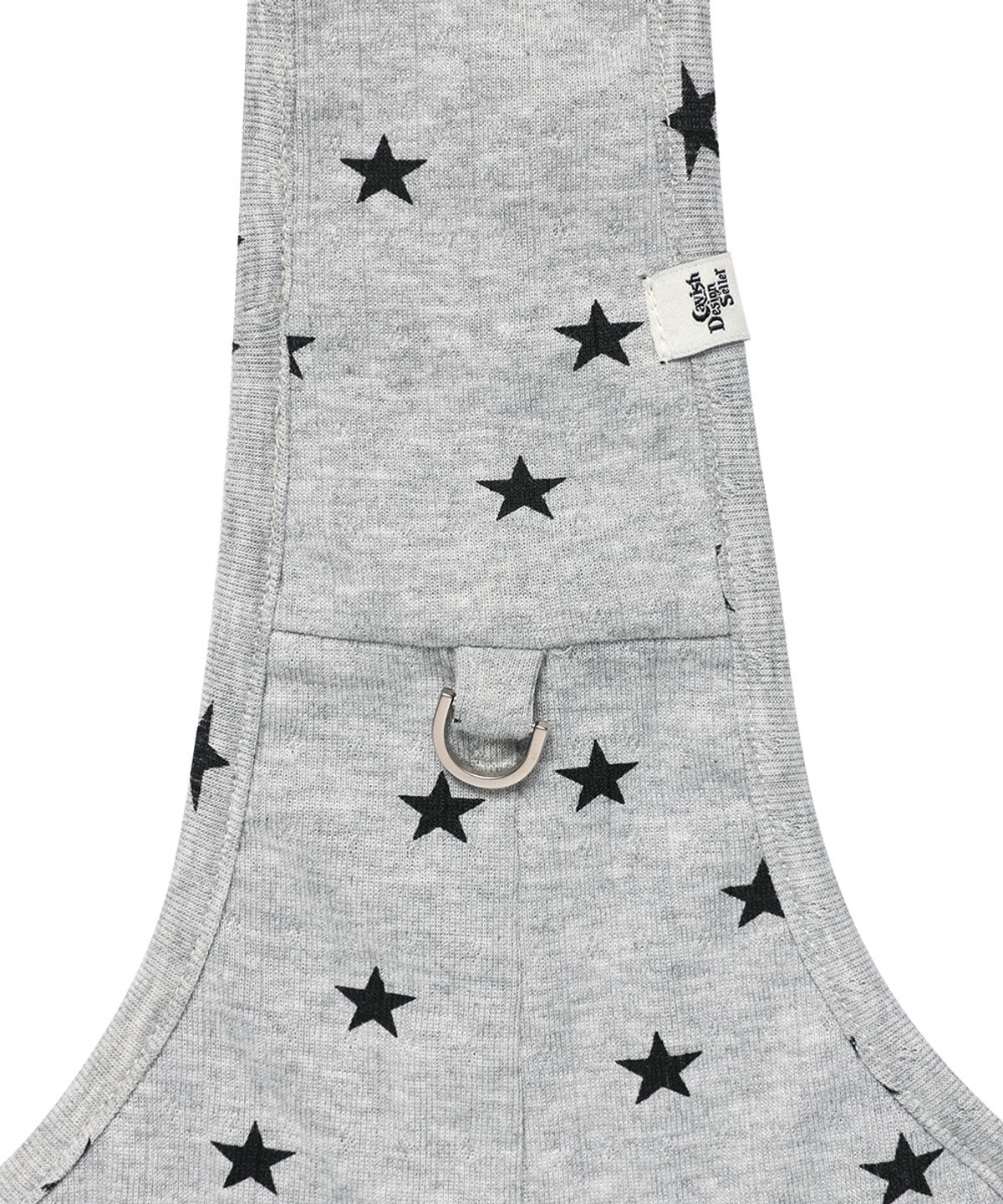 카비시(CAVISH) TWIN STAR REVERSIBLE CROSS BAG GREY(CV2GSFAB41A)