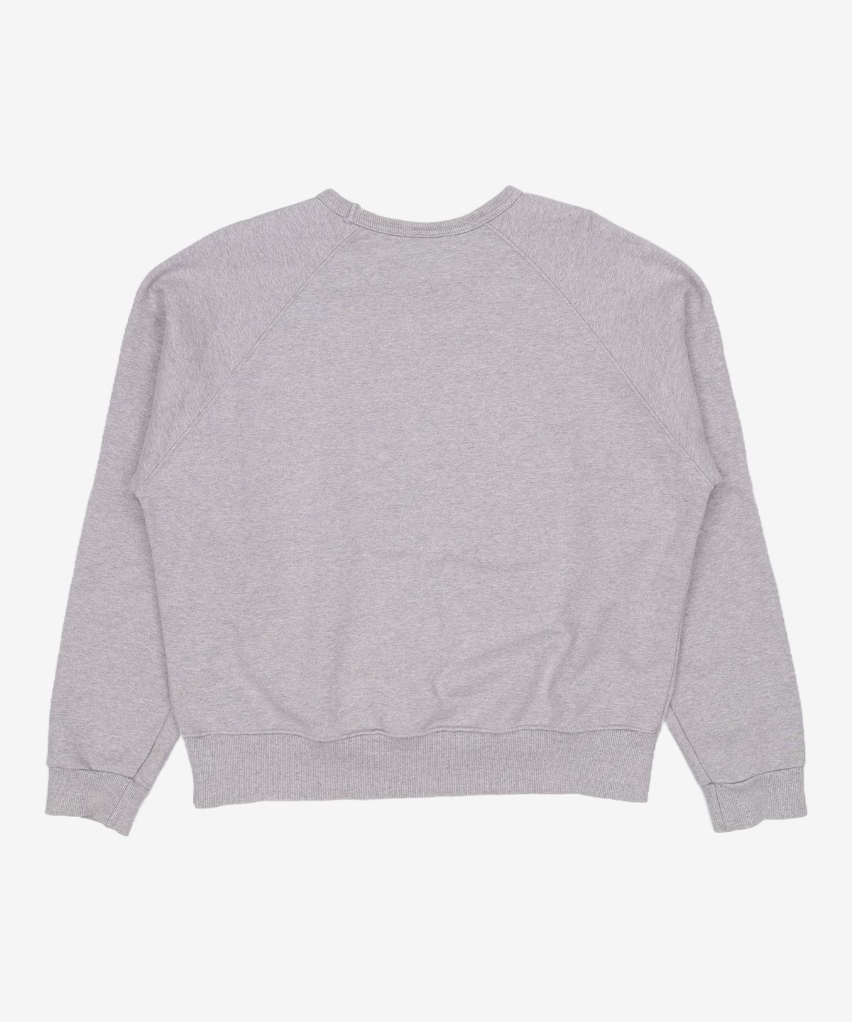 프리즘웍스(FRIZMWORKS) MOVEMENT LOGO SWEATSHIRT _ GRAY M