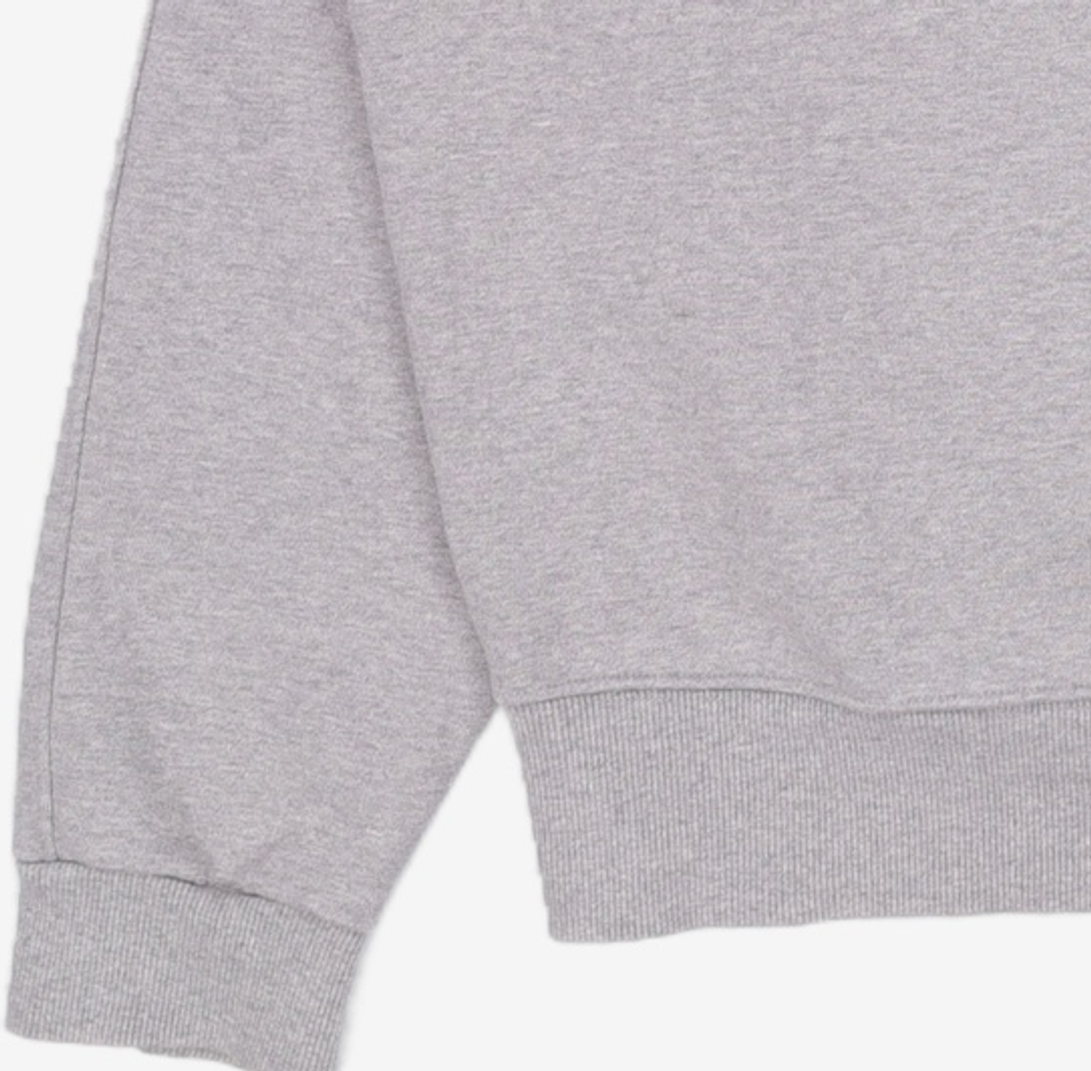 프리즘웍스(FRIZMWORKS) MOVEMENT LOGO SWEATSHIRT _ GRAY M
