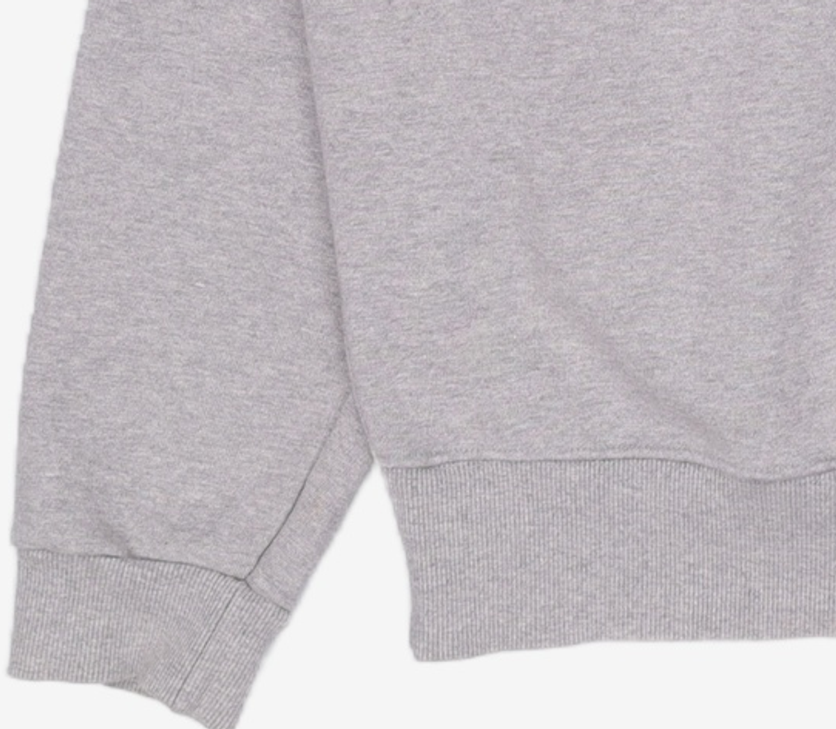 프리즘웍스(FRIZMWORKS) MOVEMENT LOGO SWEATSHIRT _ GRAY M