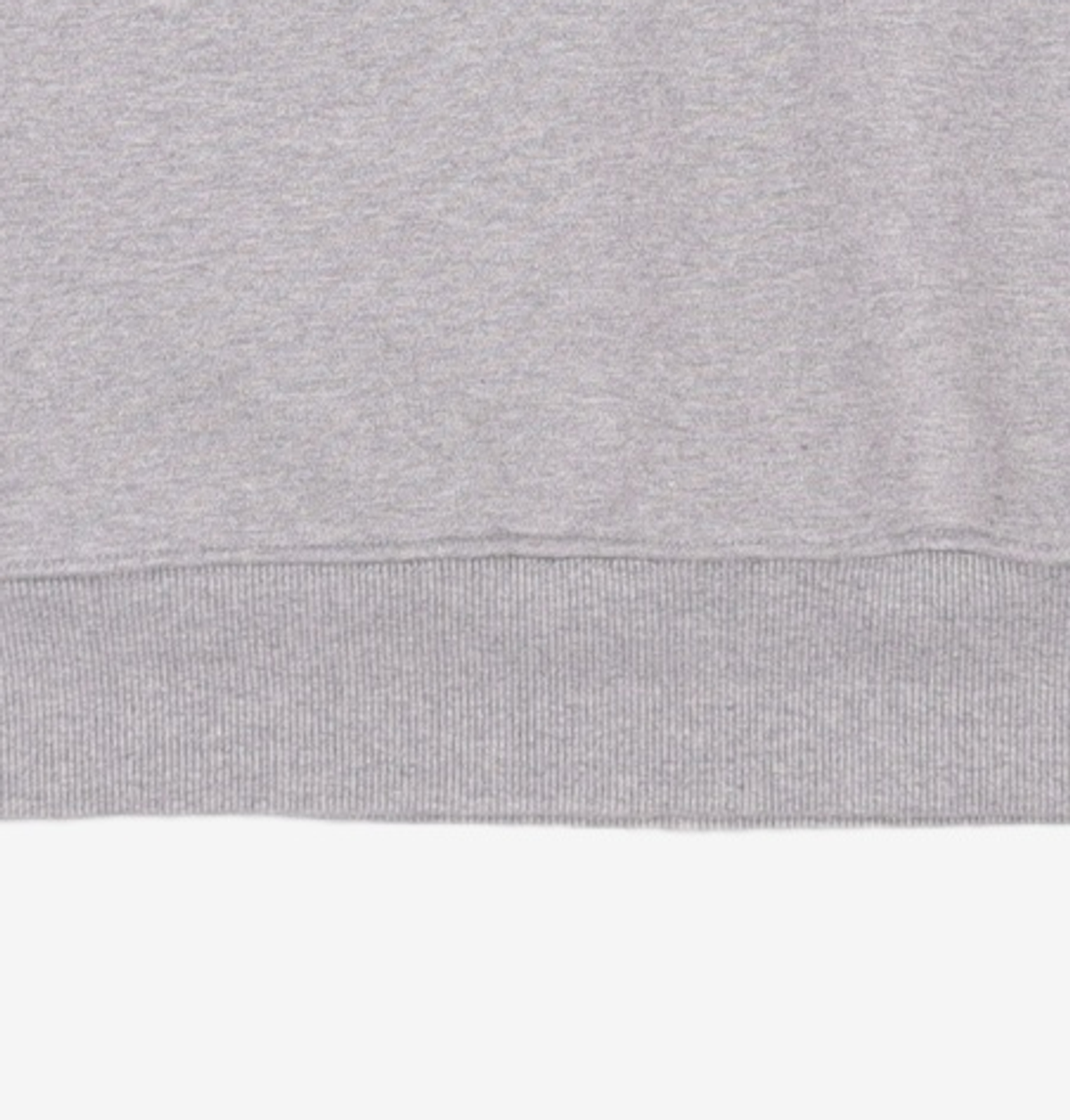 프리즘웍스(FRIZMWORKS) MOVEMENT LOGO SWEATSHIRT _ GRAY M