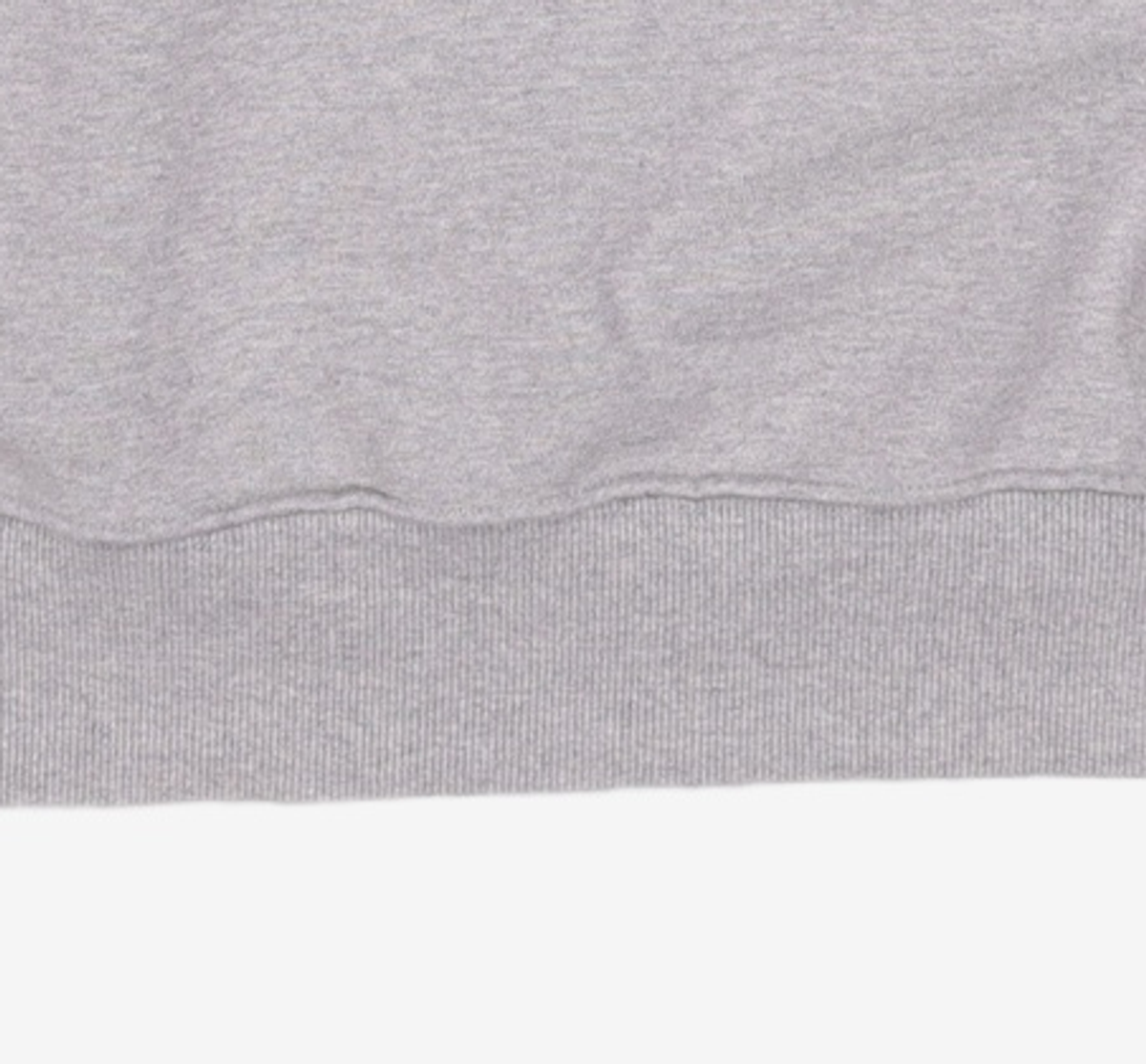 프리즘웍스(FRIZMWORKS) MOVEMENT LOGO SWEATSHIRT _ GRAY M