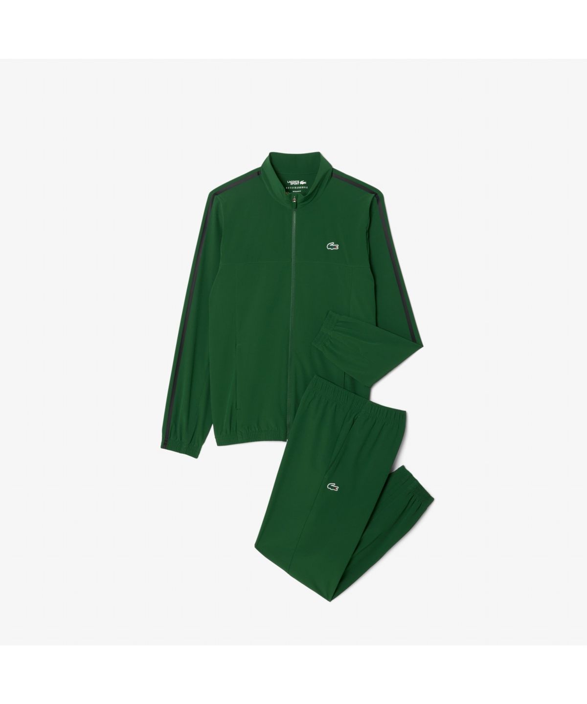 라코스테(LACOSTE) 남성 노박 조코비치 스페셜 트랙수트 셋업 WH4752-55N 132