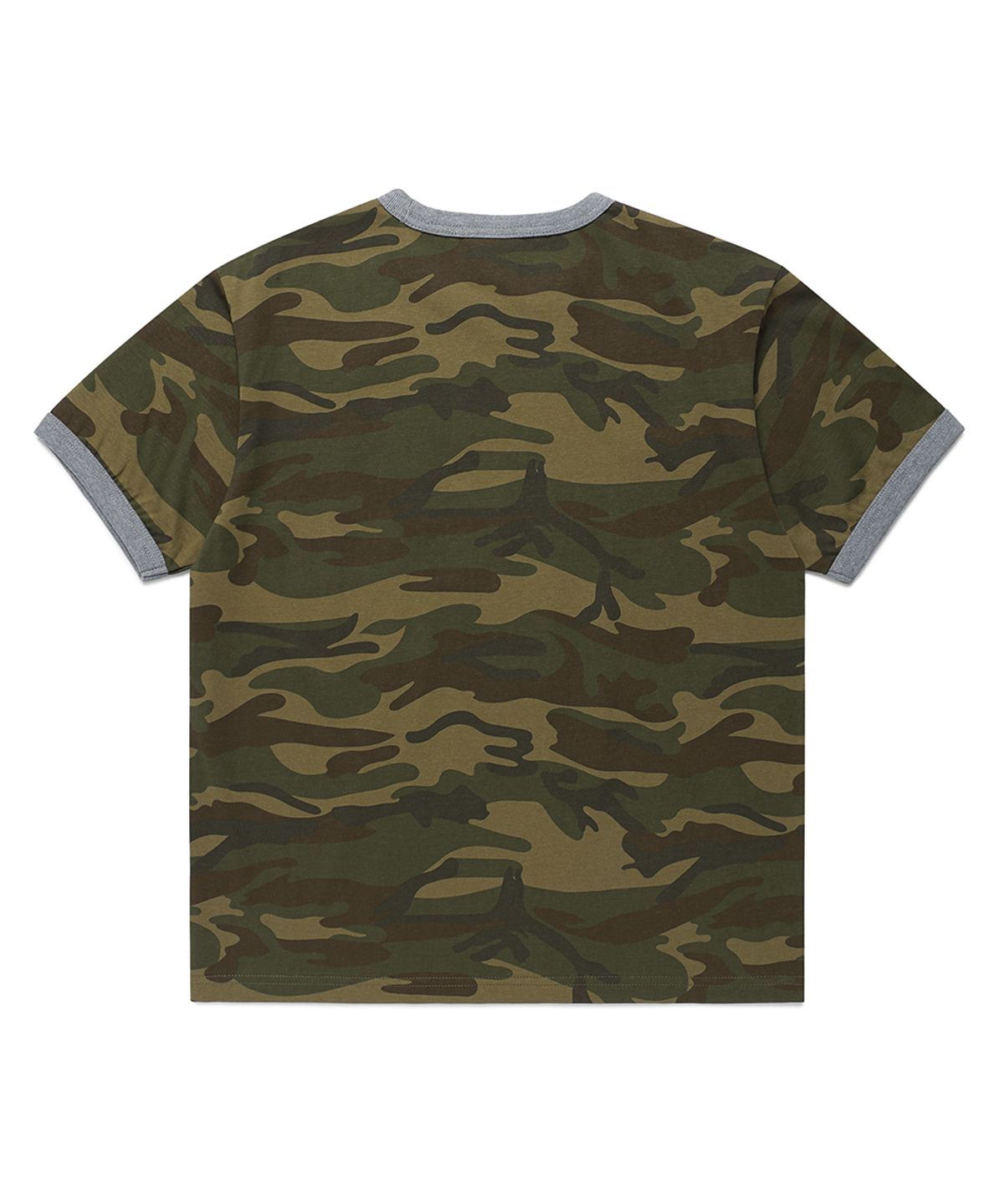 카비시(CAVISH) CAMO TWIN STAR RINGER SS TEE CAMO(CV2GMUT506A)
