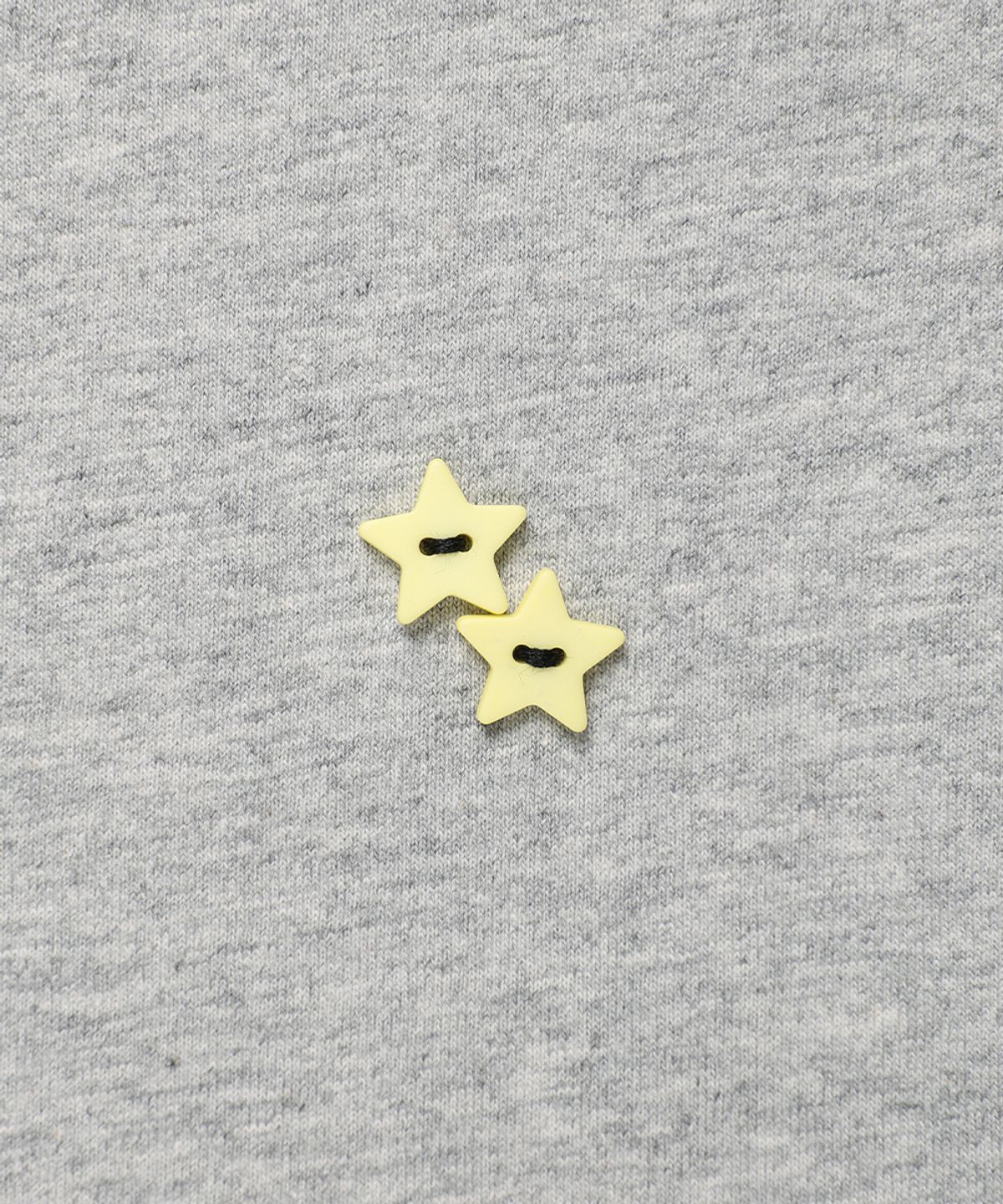 카비시(CAVISH) CAVISH APPLIQUE RINGER SS TEE MELANGE GREY(CV2GMUT509A)