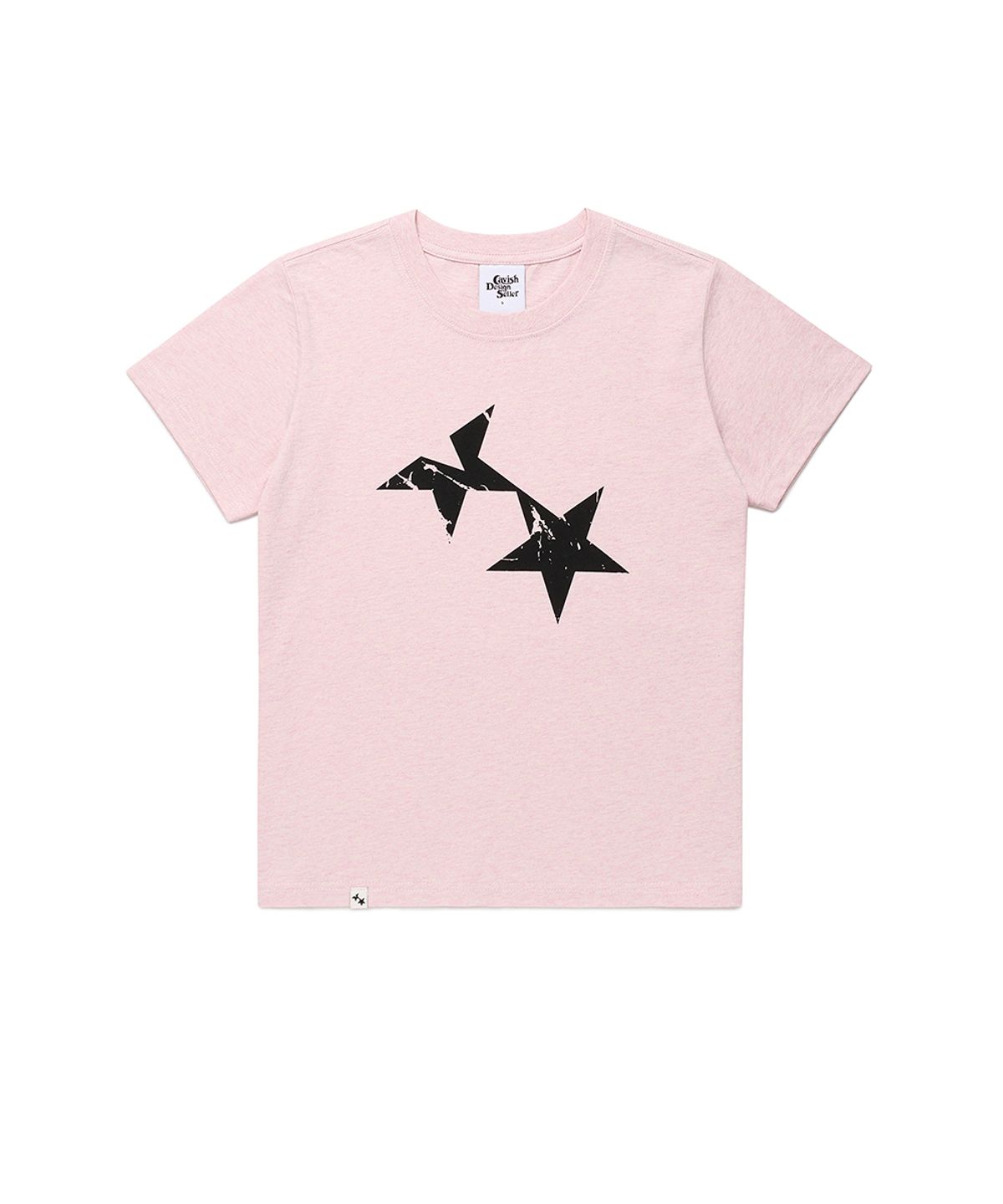 카비시(CAVISH) W TWIN STAR SS TEE  5colors(CV2GMFT516A)