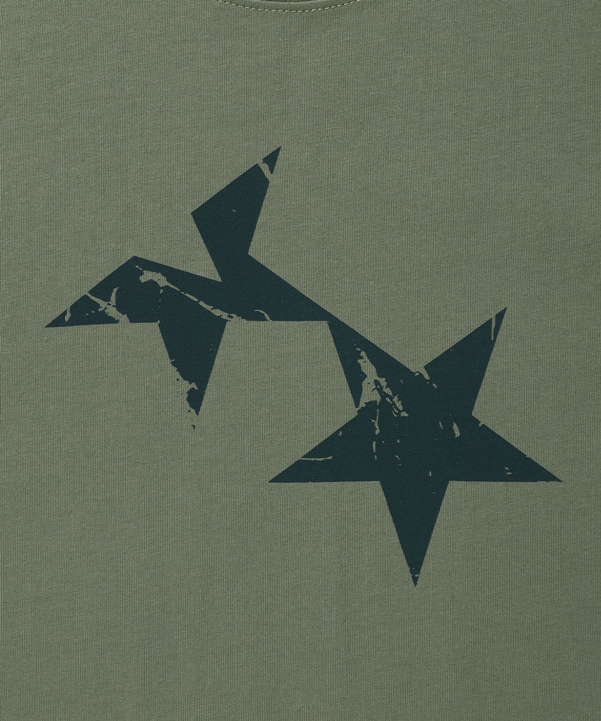 카비시(CAVISH) W TWIN STAR SS TEE  5colors(CV2GMFT516A)