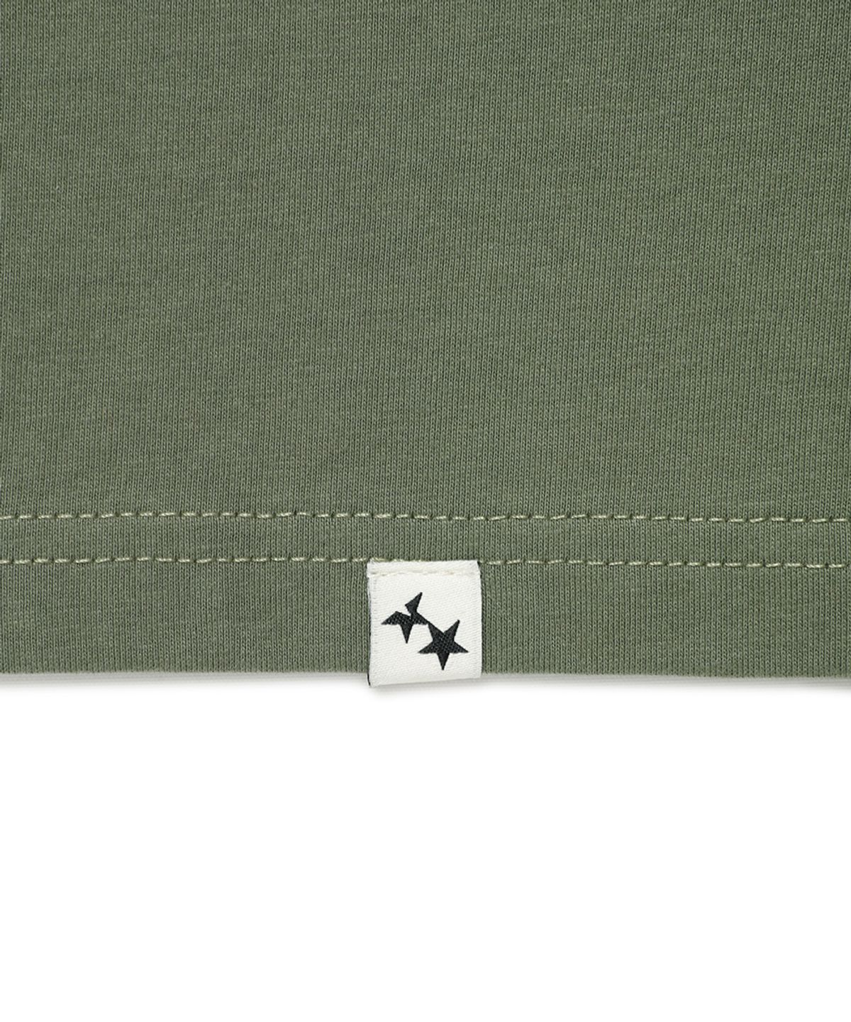 카비시(CAVISH) W TWIN STAR SS TEE  5colors(CV2GMFT516A)