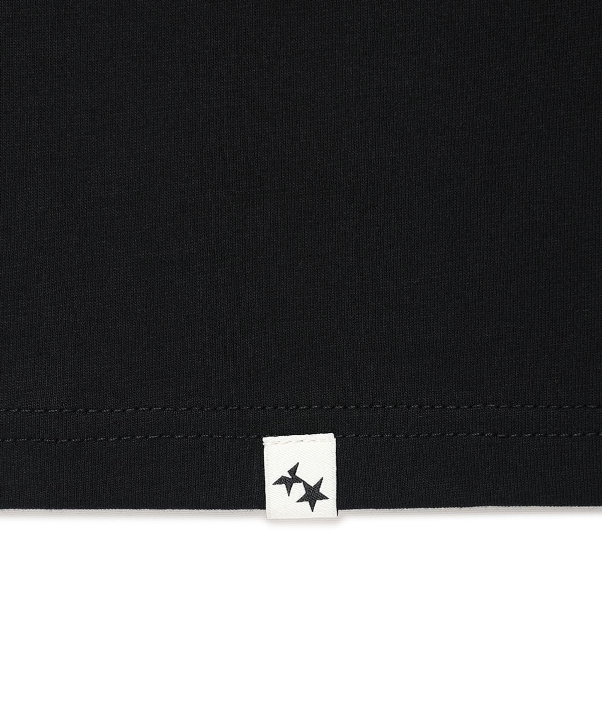 카비시(CAVISH) W TWIN STAR SS TEE  5colors(CV2GMFT516A)
