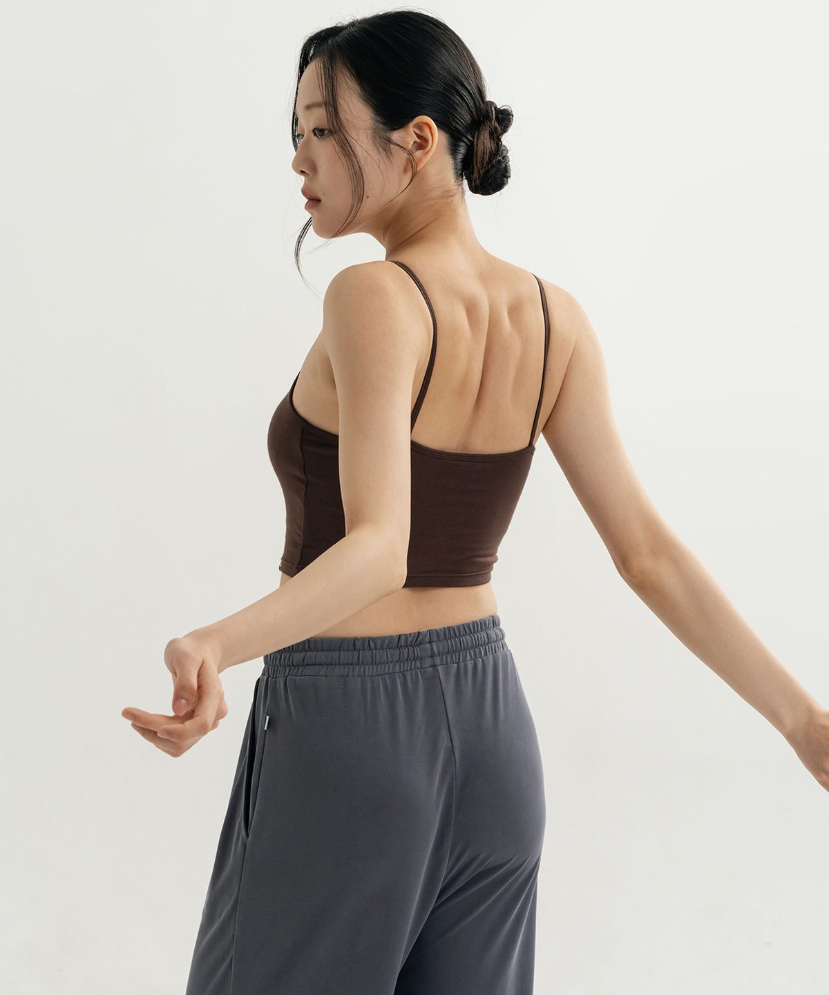 소함소함(SOHAMSOHAM) Modern bra top_9colors