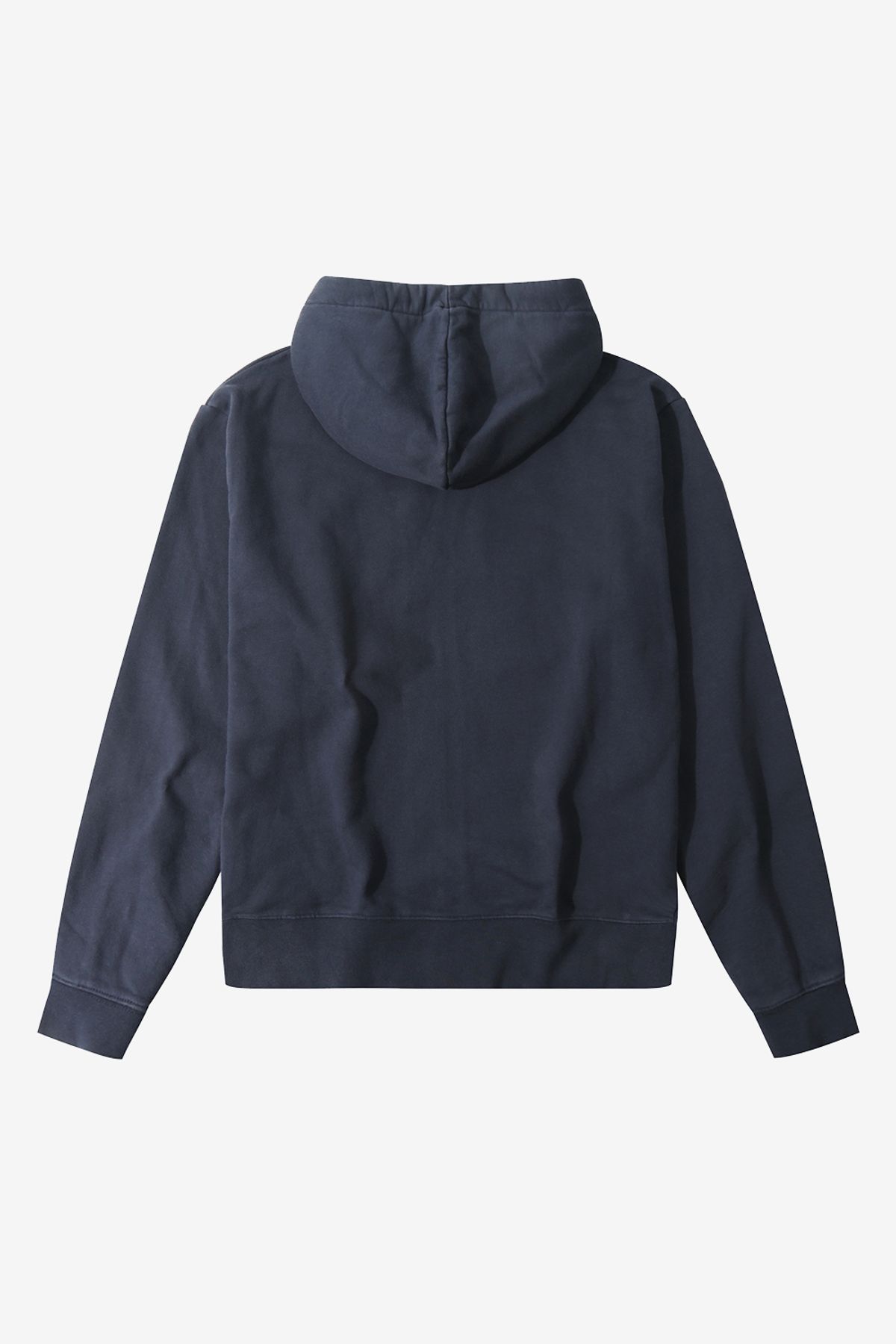 르몽생미셸(LE MONT ST MICHEL) [기모] SYLVIAN-BASIC HOODED ZIP-UP_Navy