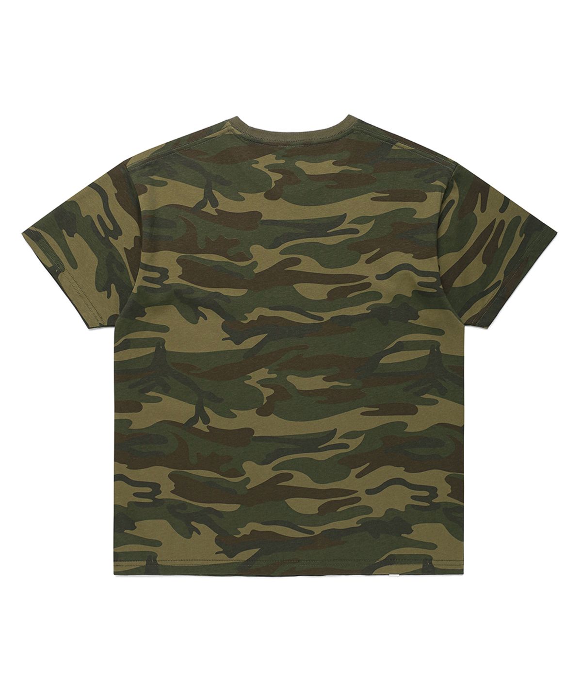 카비시(CAVISH) STAR STUDDED SS TEE CAMO(CV2GMUT504A)