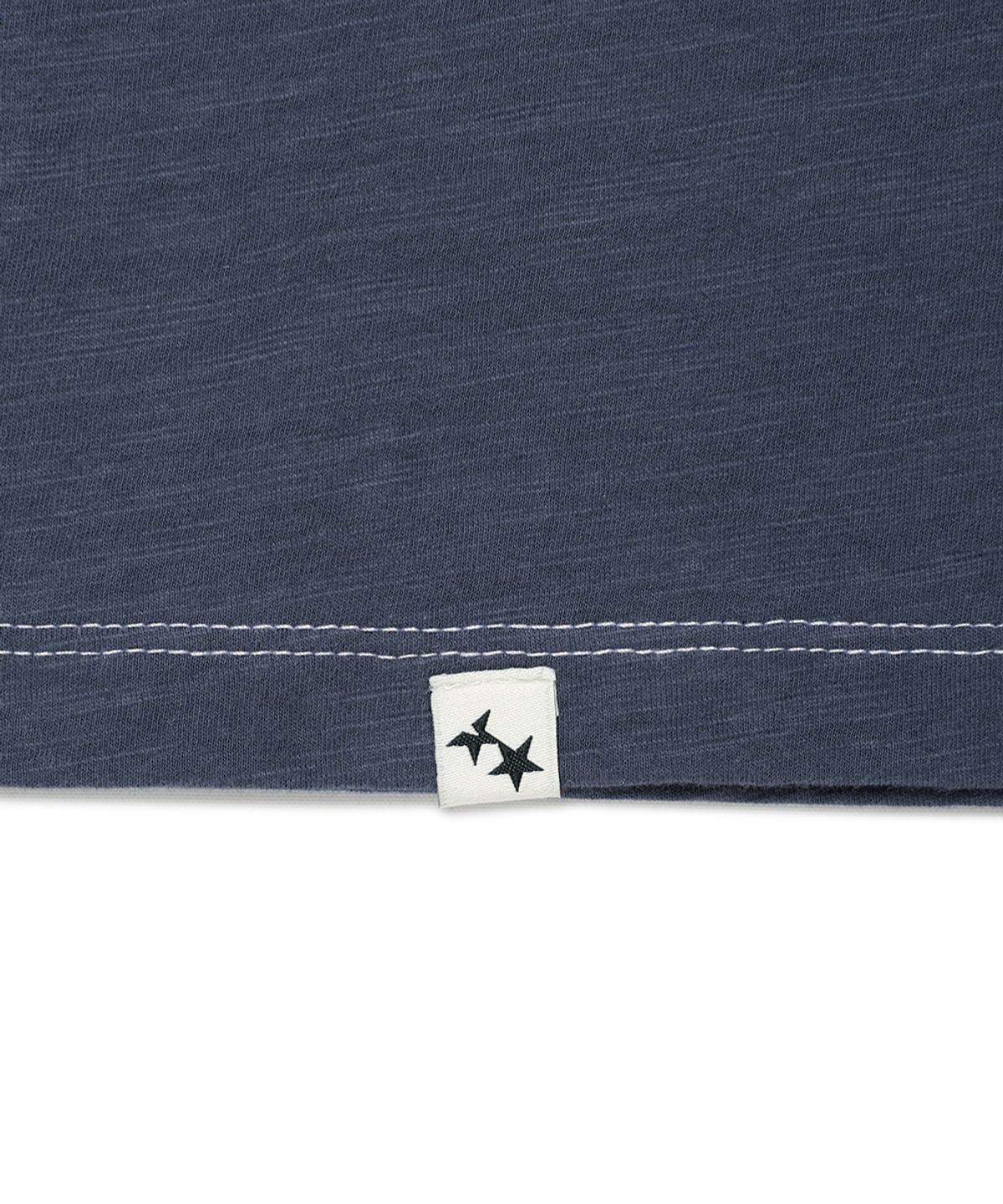 카비시(CAVISH) VINTAGE FLOWER RAGLAN SS TEE NAVY(CV2GMFT510A)