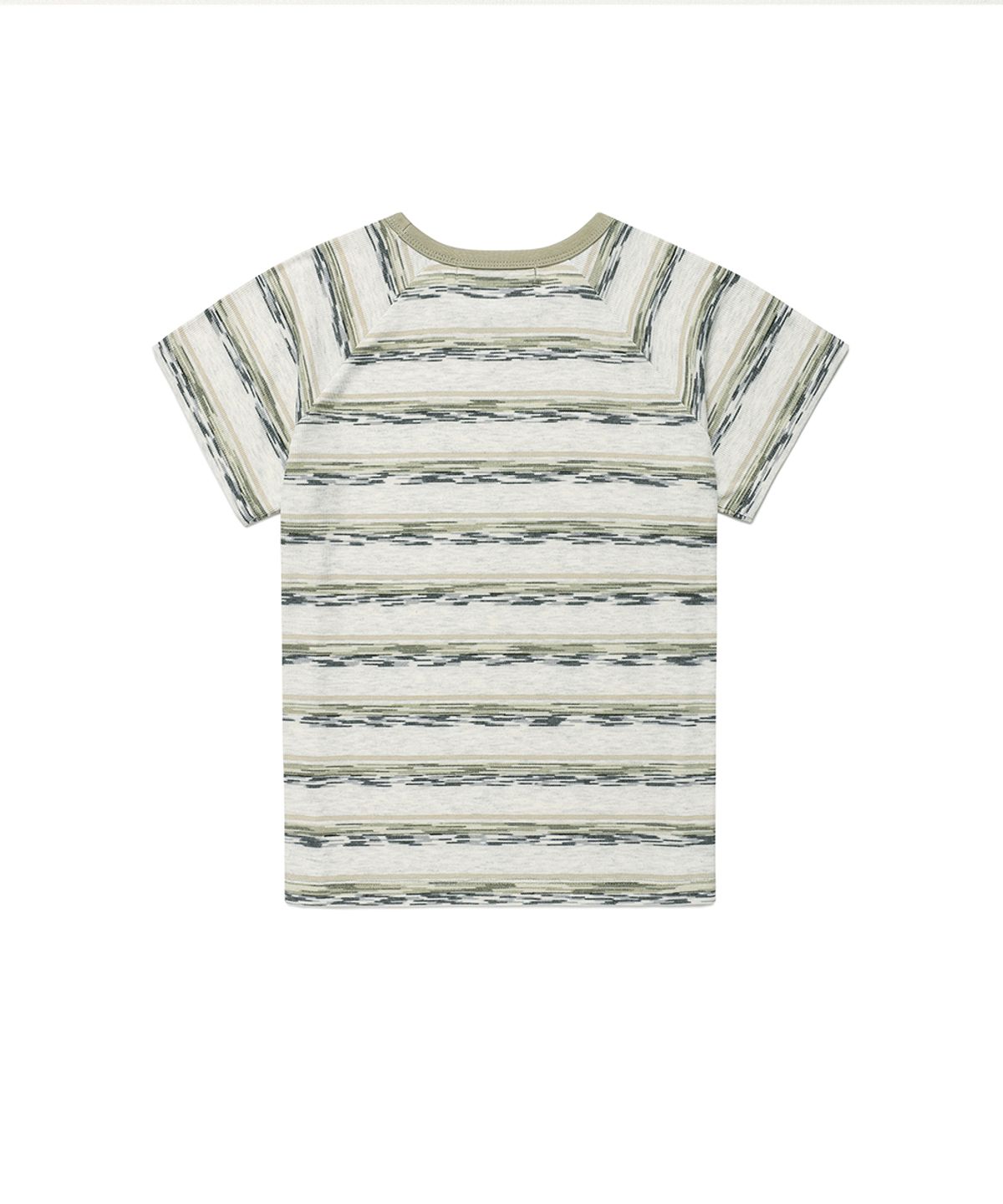 카비시(CAVISH) SUN LIGHT RAGLAN SS TEE GREEN(CV2GMFT511A)