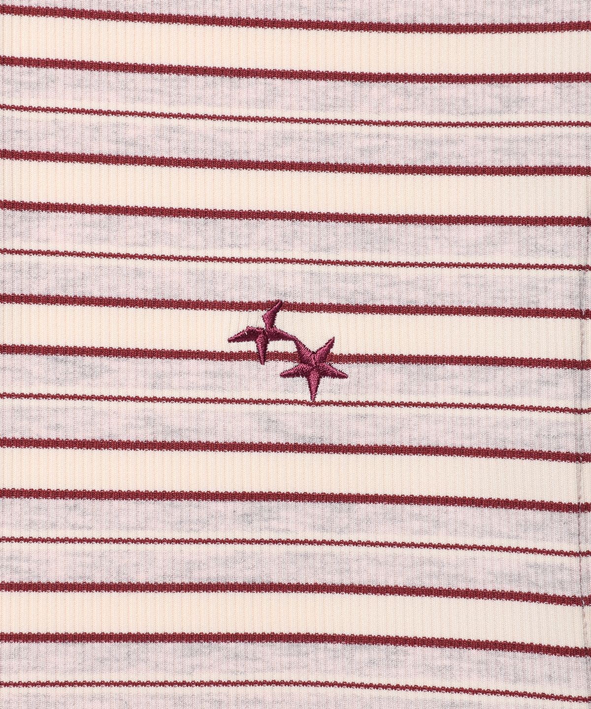 카비시(CAVISH) MULTI STRIPED SLEEVELESS PINK(CV2GMFT581A)