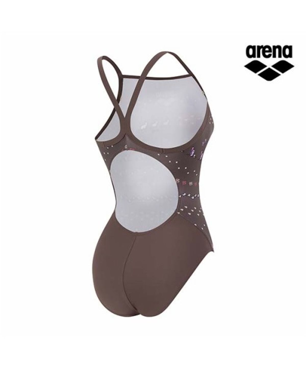 아레나(ARENA) 컬리팜 원피스 드롭백 A6SL1LO01MCA