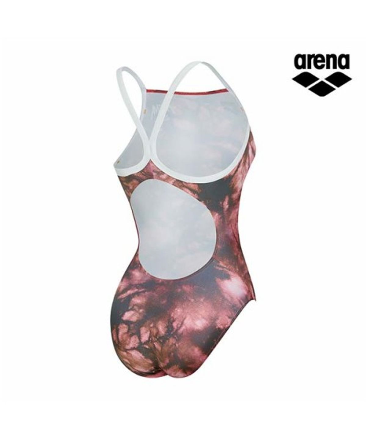 아레나(ARENA) 틴트플루드 원피스 드롭백 A6SL1LO62COR