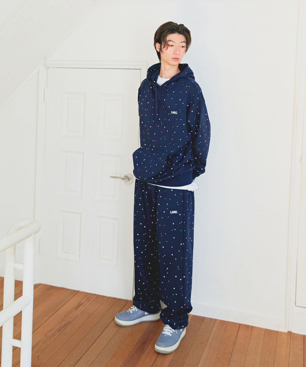 엘엠씨(LMC) S OG HOODIE star