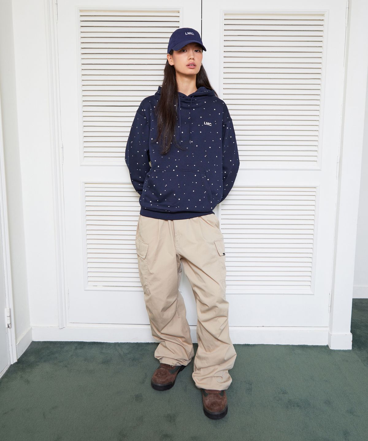 엘엠씨(LMC) S OG HOODIE star