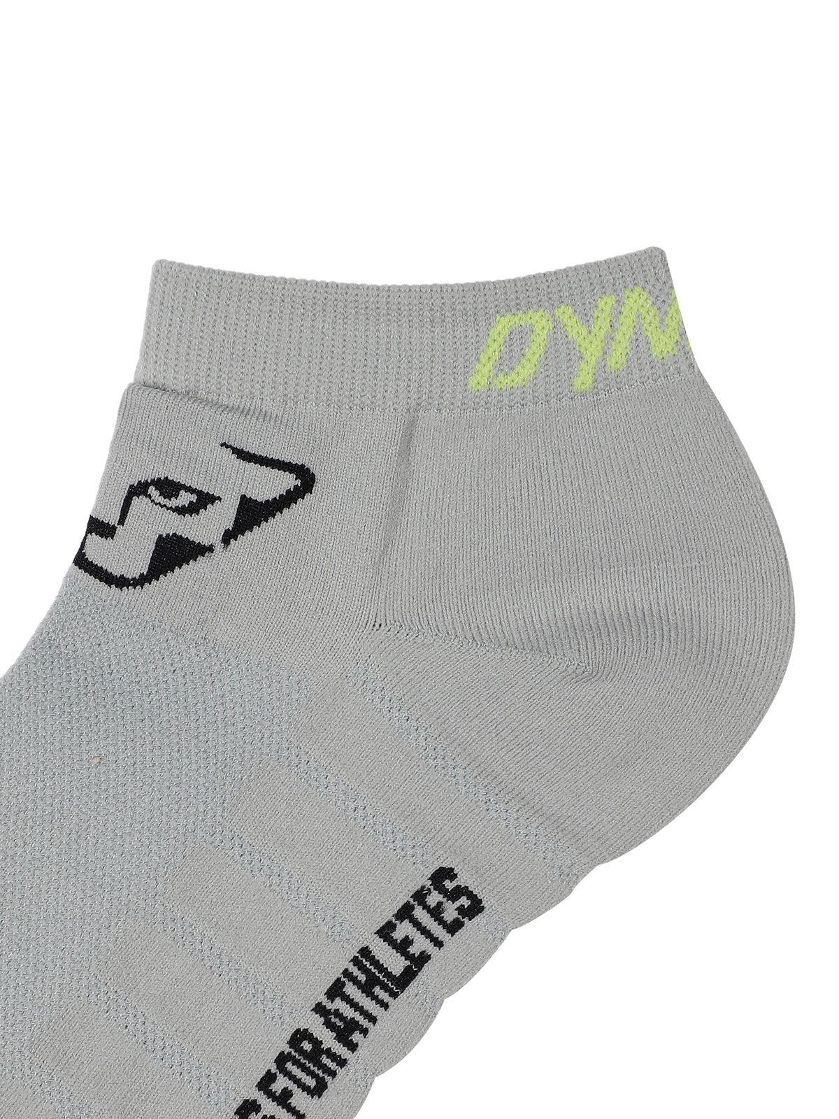다이나핏(DYNAFIT) 트레이닝 스니커즈 삭스_Light Grey YUA24S05C2
