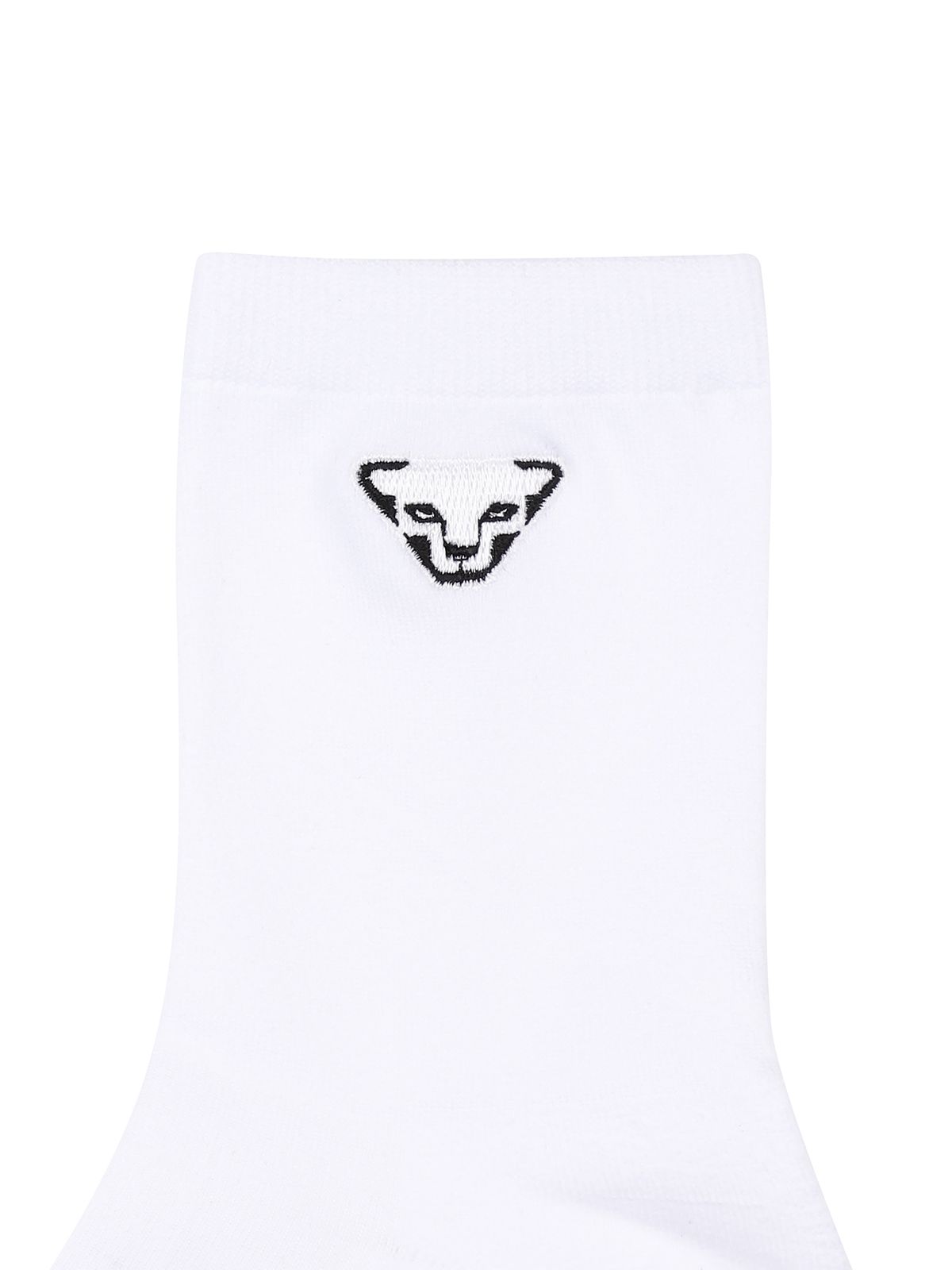 다이나핏(DYNAFIT) 러닝 쿼터삭스_White YUA24S09W2