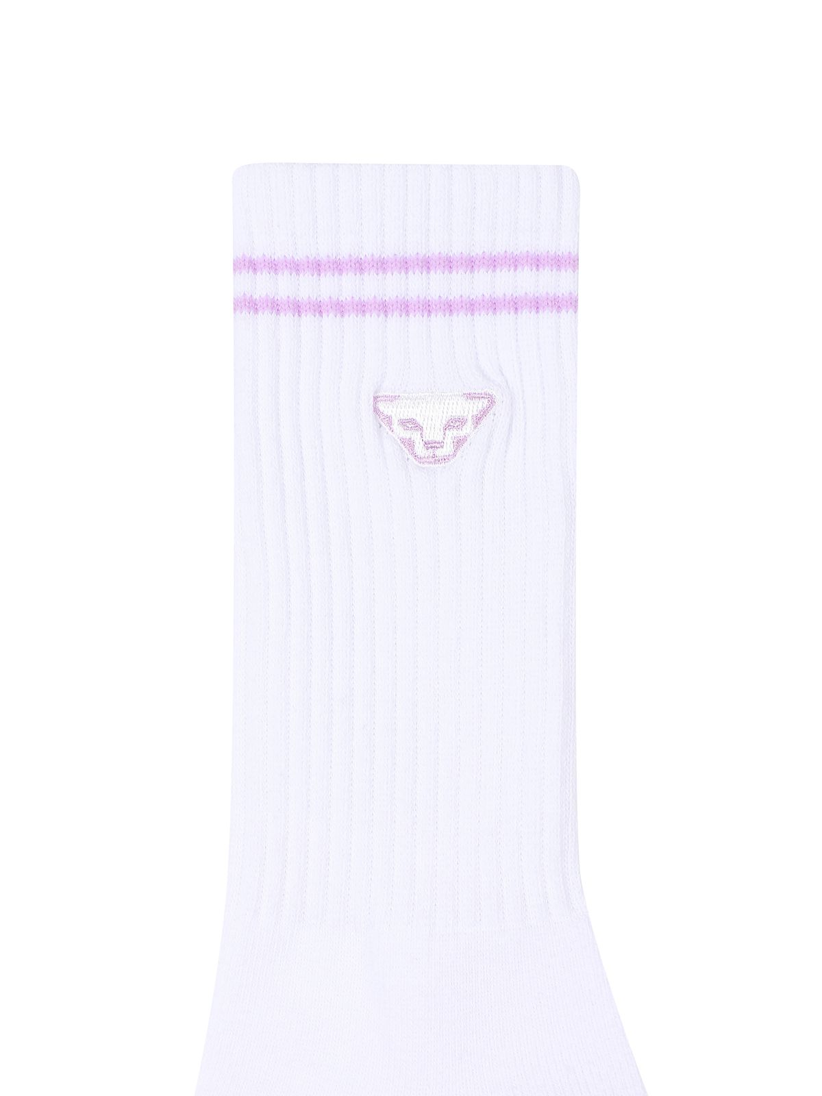 다이나핏(DYNAFIT) 스포츠 베이직 크루삭스_Pastel Violet YUA24S13V3