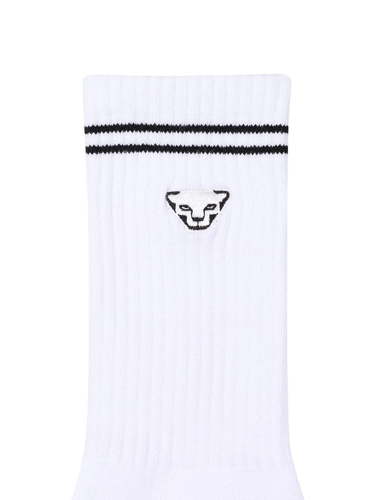 다이나핏(DYNAFIT) 스포츠 베이직 크루삭스_White YUA24S13W2