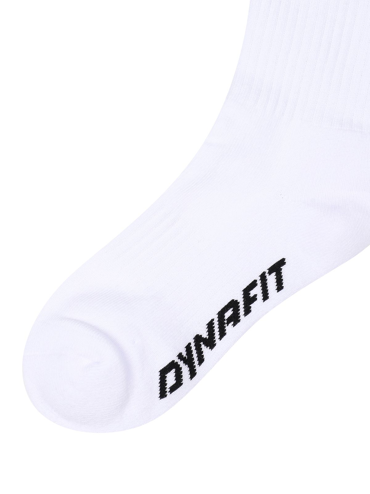 다이나핏(DYNAFIT) 스포츠 베이직 크루삭스_White YUA24S13W2