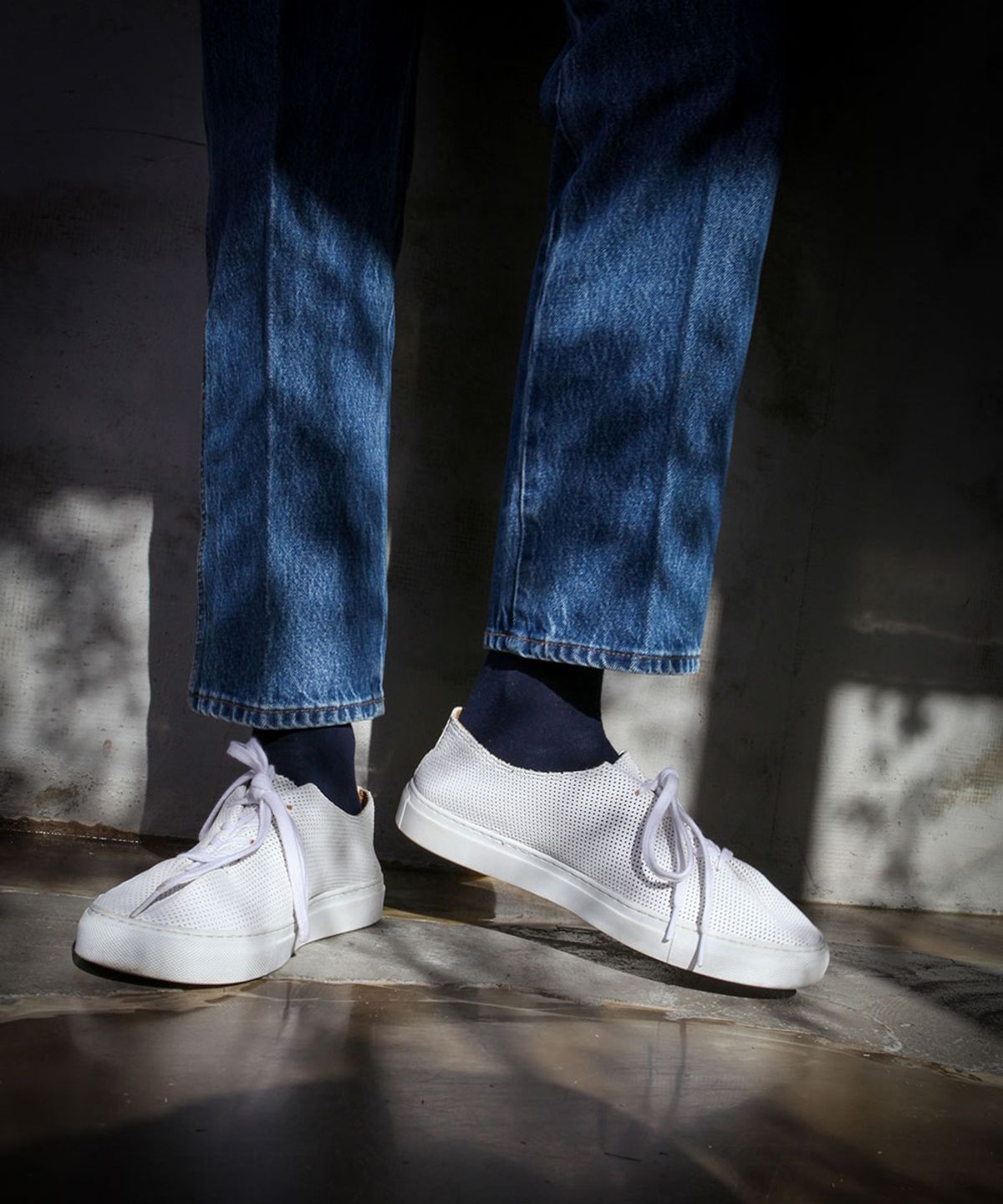 보타(VOTTA) [S11] Navy Blazer