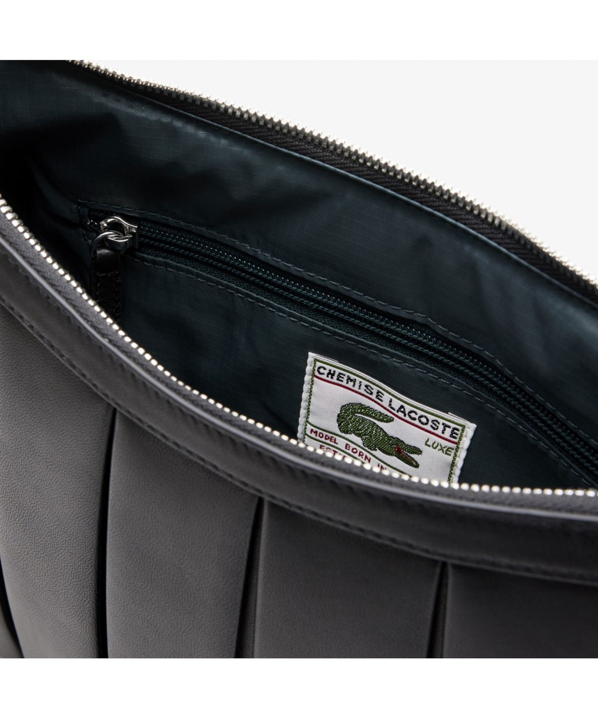 라코스테(LACOSTE) 여성 렝글렌 라지 토드백 NU5015D55G 000