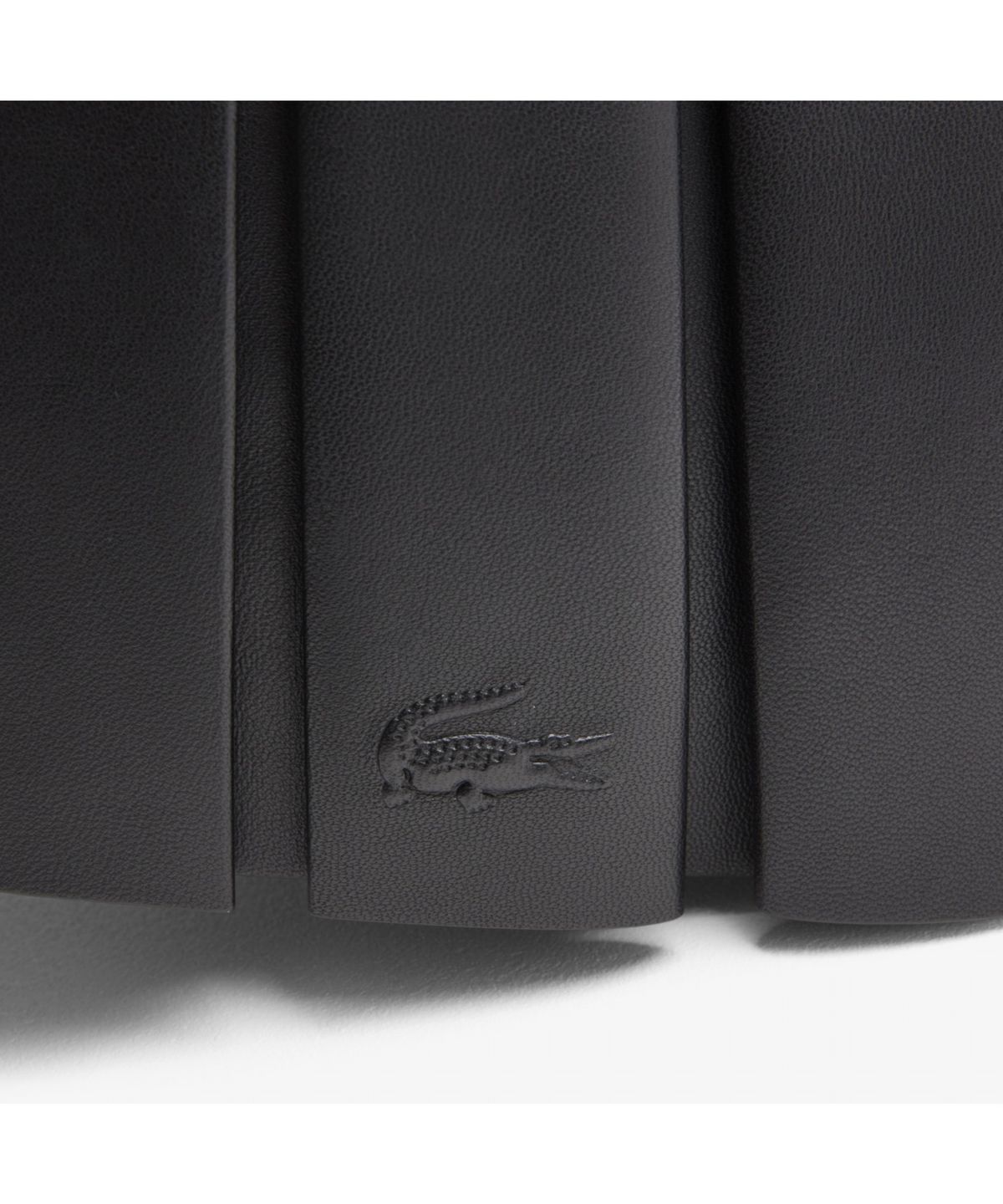 라코스테(LACOSTE) 여성 렝글렌 라지 토드백 NU5015D55G 000