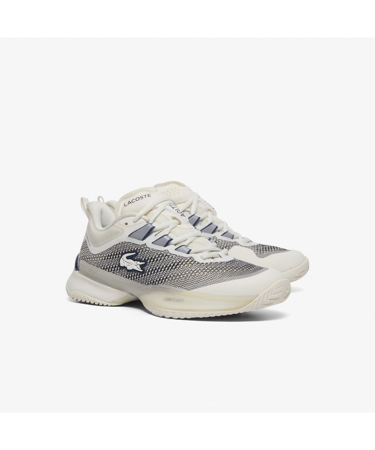 라코스테(LACOSTE) 여성 AG-LT23 Ultra 테니스화 RZ9092W55G WN1