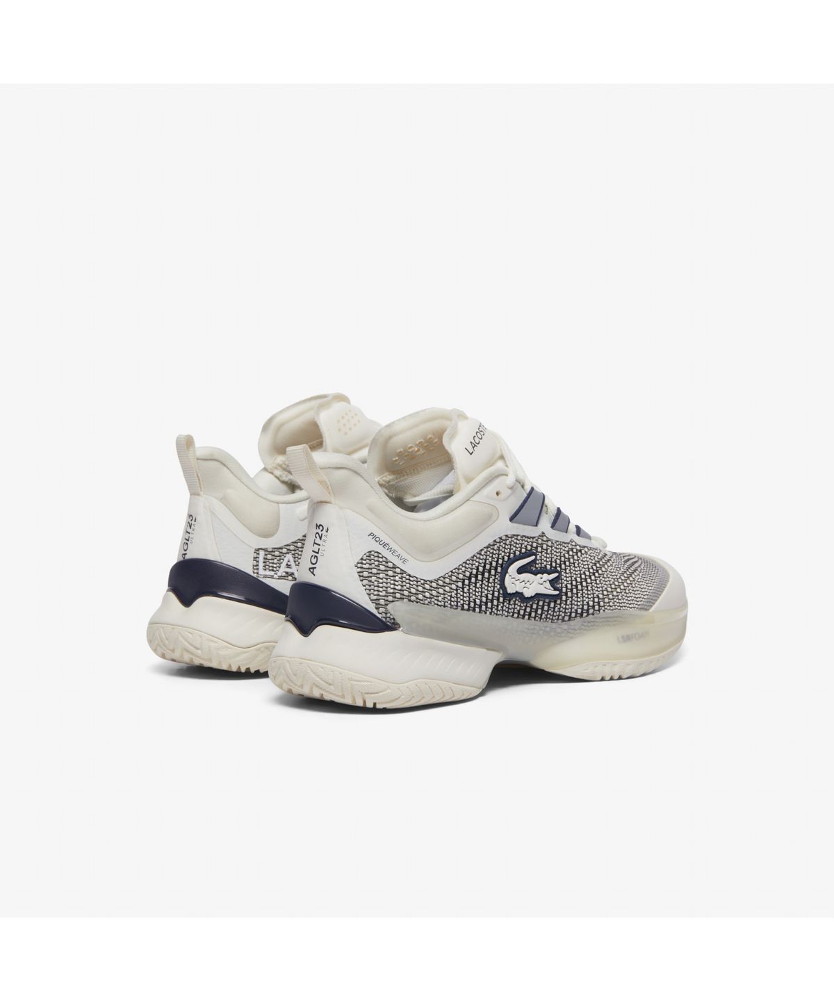 라코스테(LACOSTE) 여성 AG-LT23 Ultra 테니스화 RZ9092W55G WN1