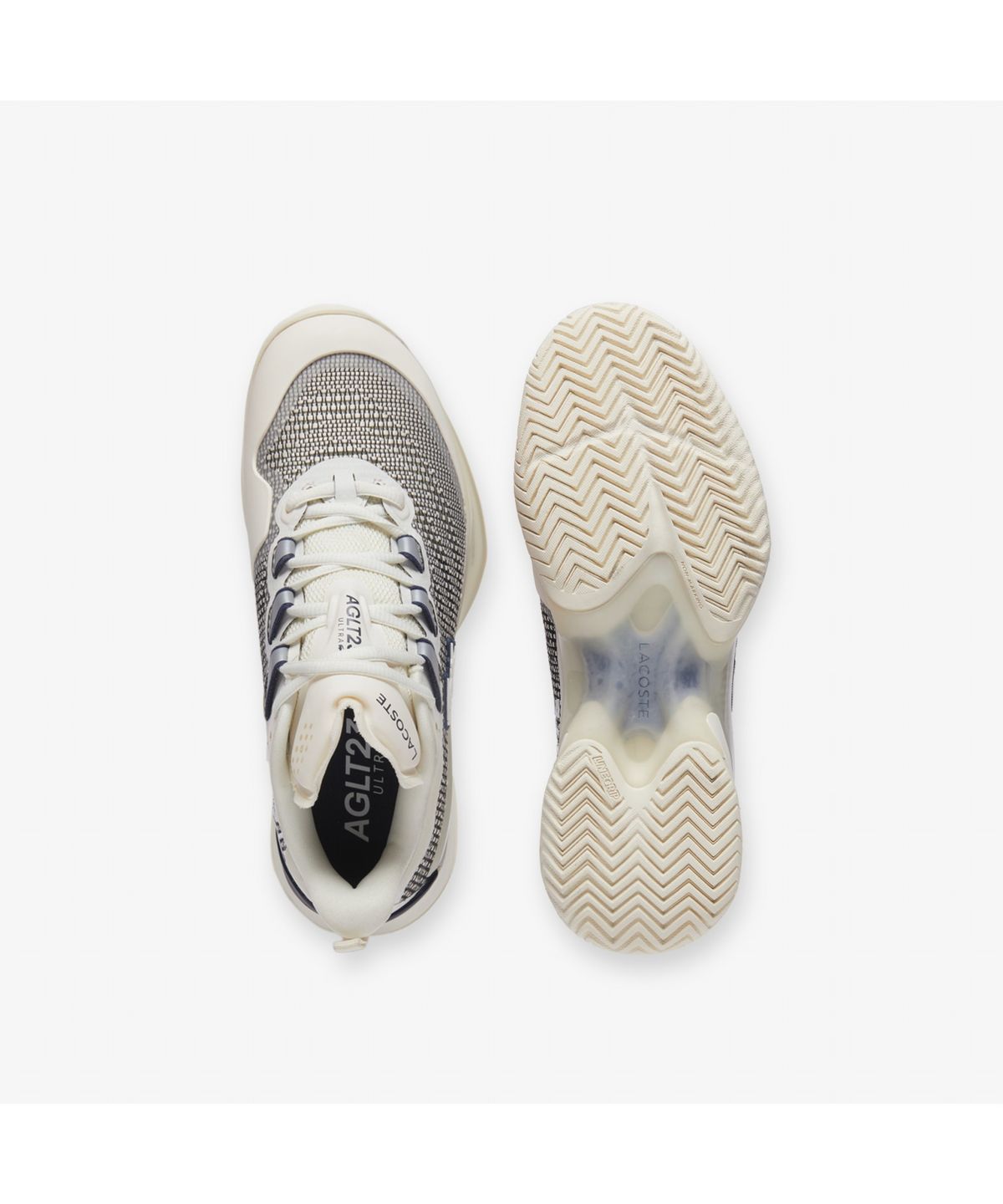 라코스테(LACOSTE) 여성 AG-LT23 Ultra 테니스화 RZ9092W55G WN1