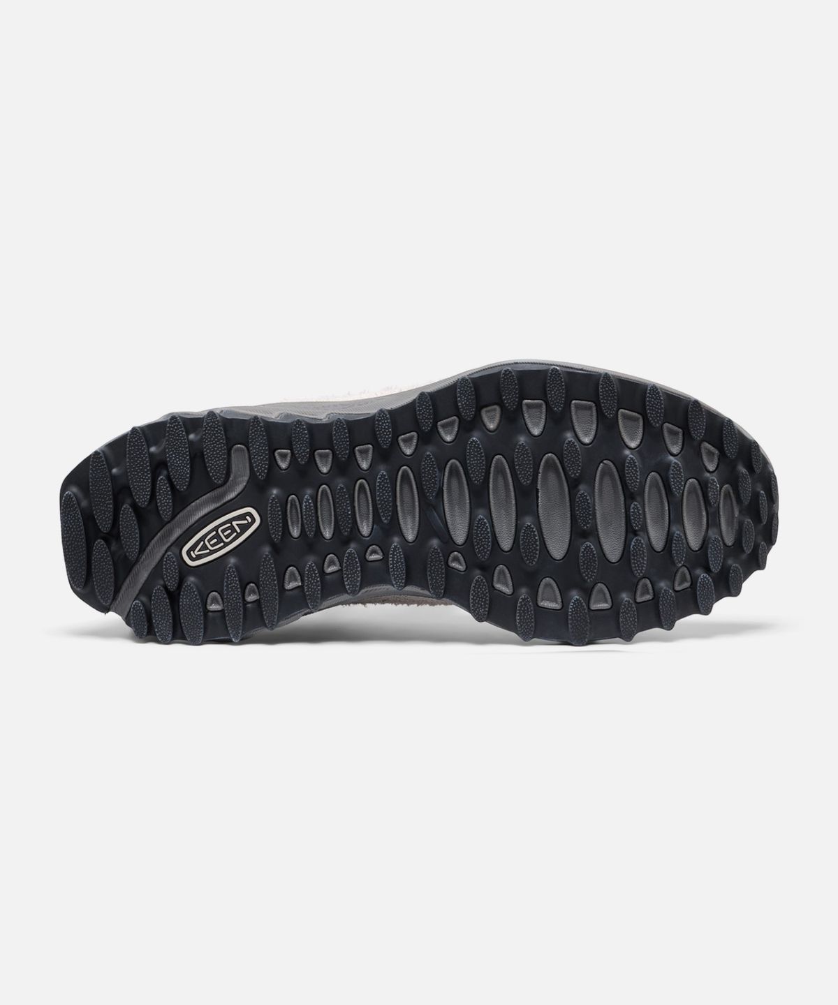 킨(KEEN) 재스퍼 자이오닉 남성 스니커즈 VAPOR/KEEN MAPLE