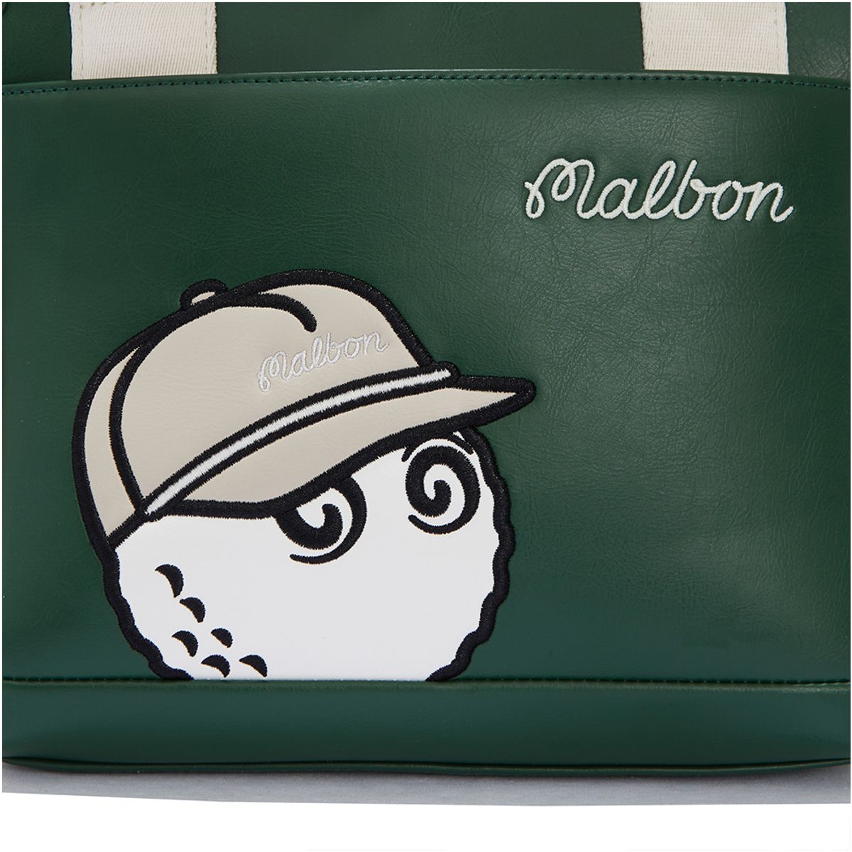 말본 골프(MALBON GOLF) 클럽하우스 시그니처 토트백 GREEN (WOMAN)