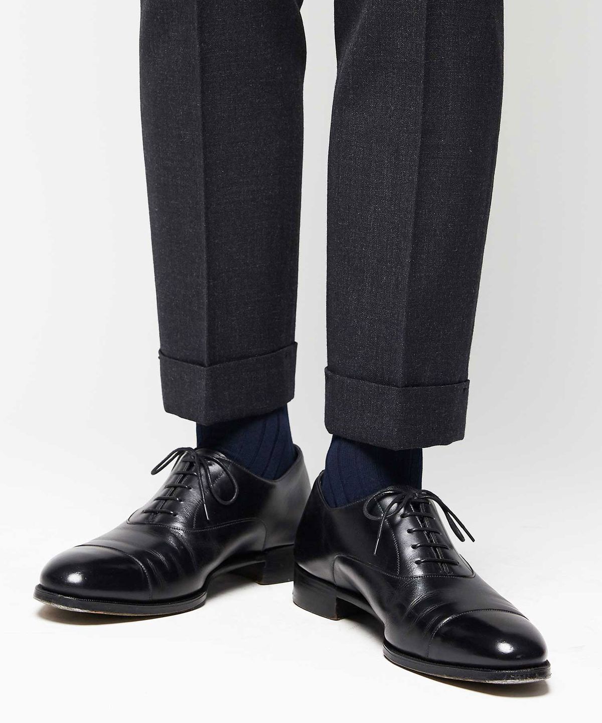 보타(VOTTA) RIB Navy Blazer