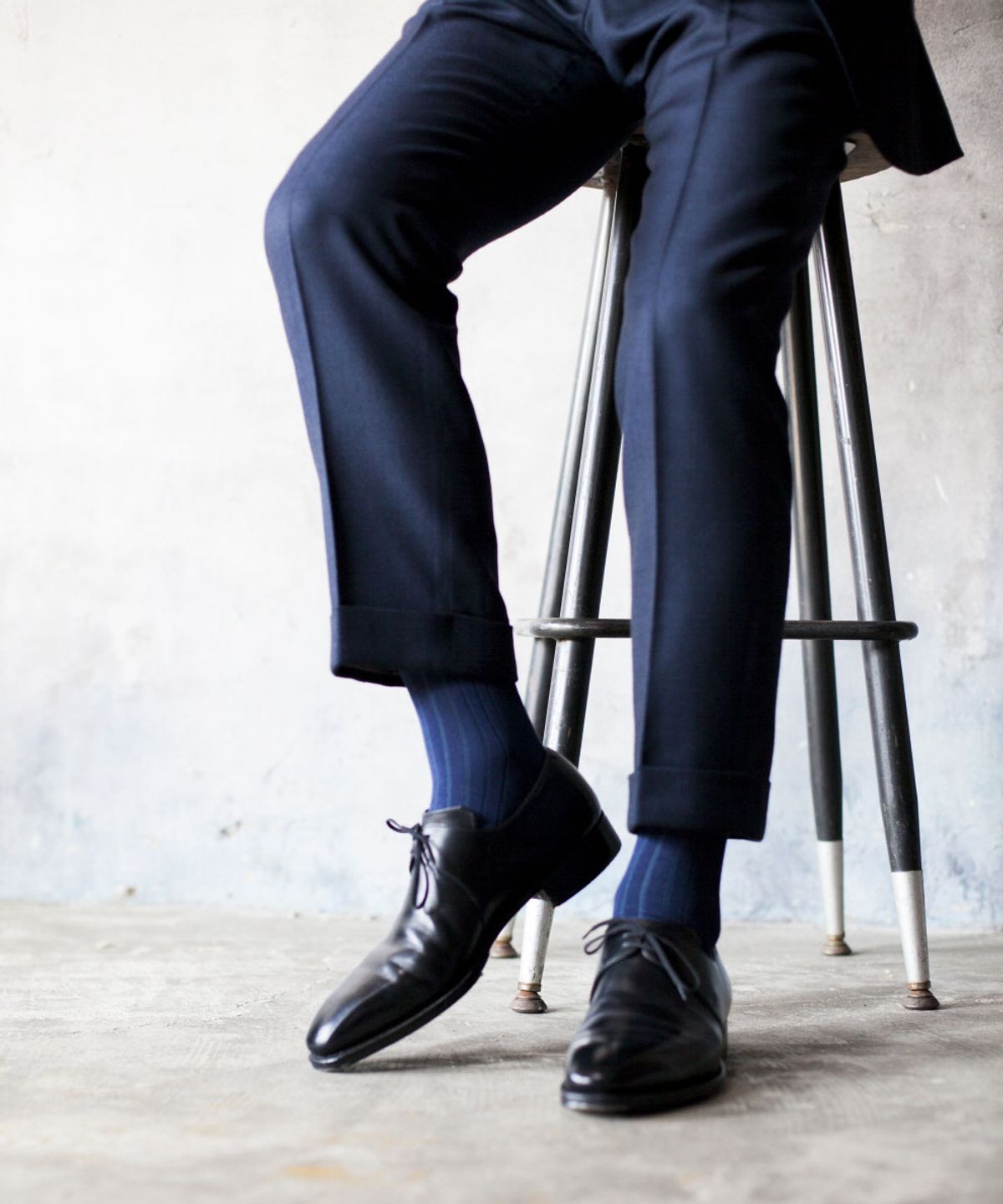 보타(VOTTA) Twotone RIB 1115 (Navy/Blue)