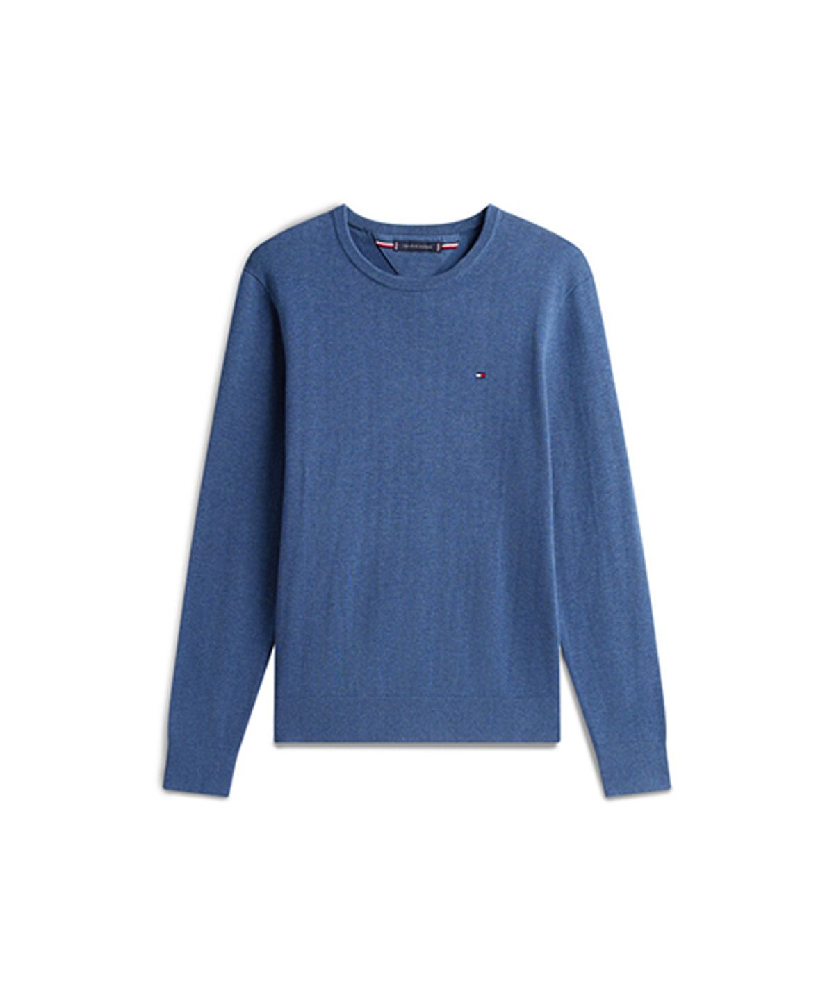 타미힐피거(TOMMY HILFIGER) 에센셜 코튼 크루넥 스웨터 (T12G0KPO100MT1DVI)
