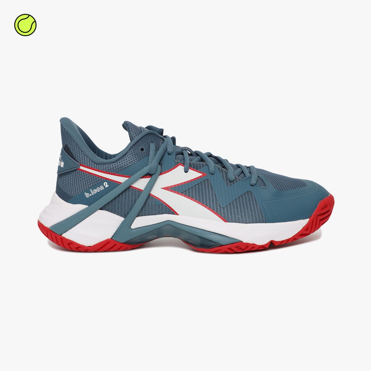 디아도라(diadora) 비아이콘 2 AG BLUE