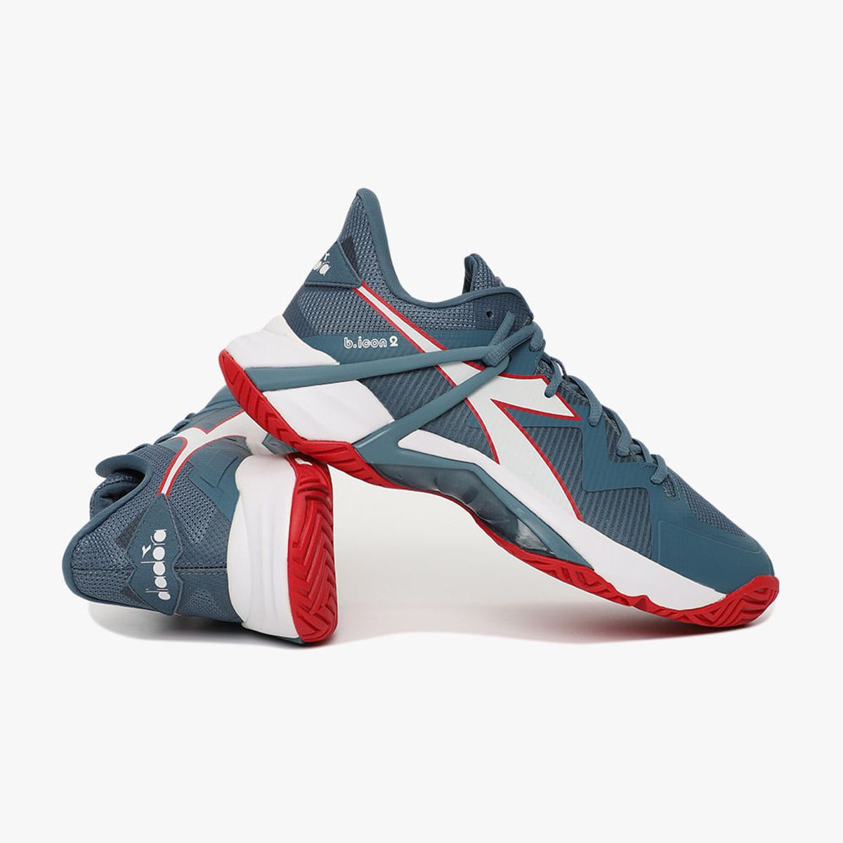 디아도라(diadora) 비아이콘 2 AG BLUE