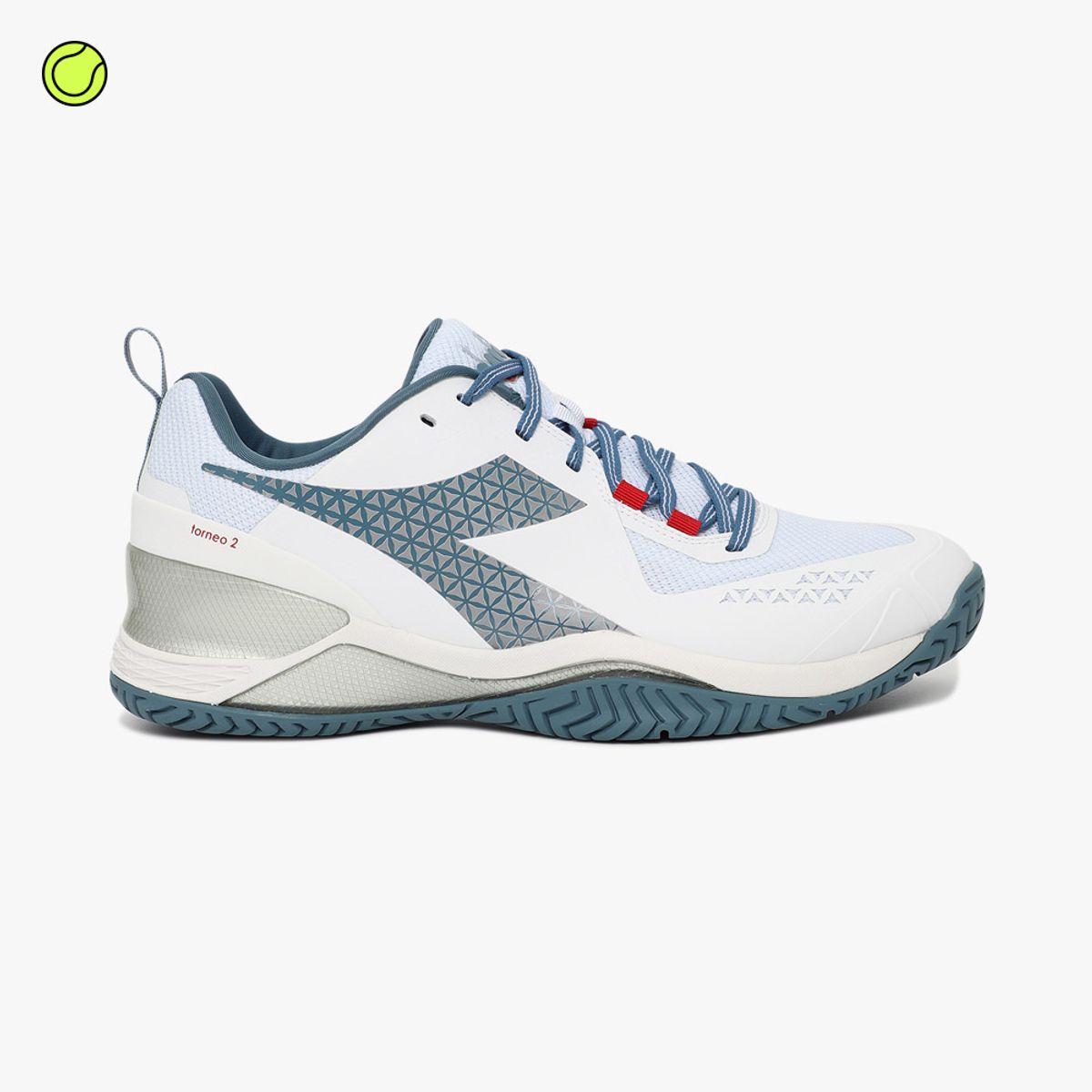 디아도라(diadora) 블루실드 토르네오 2 AG BLUE