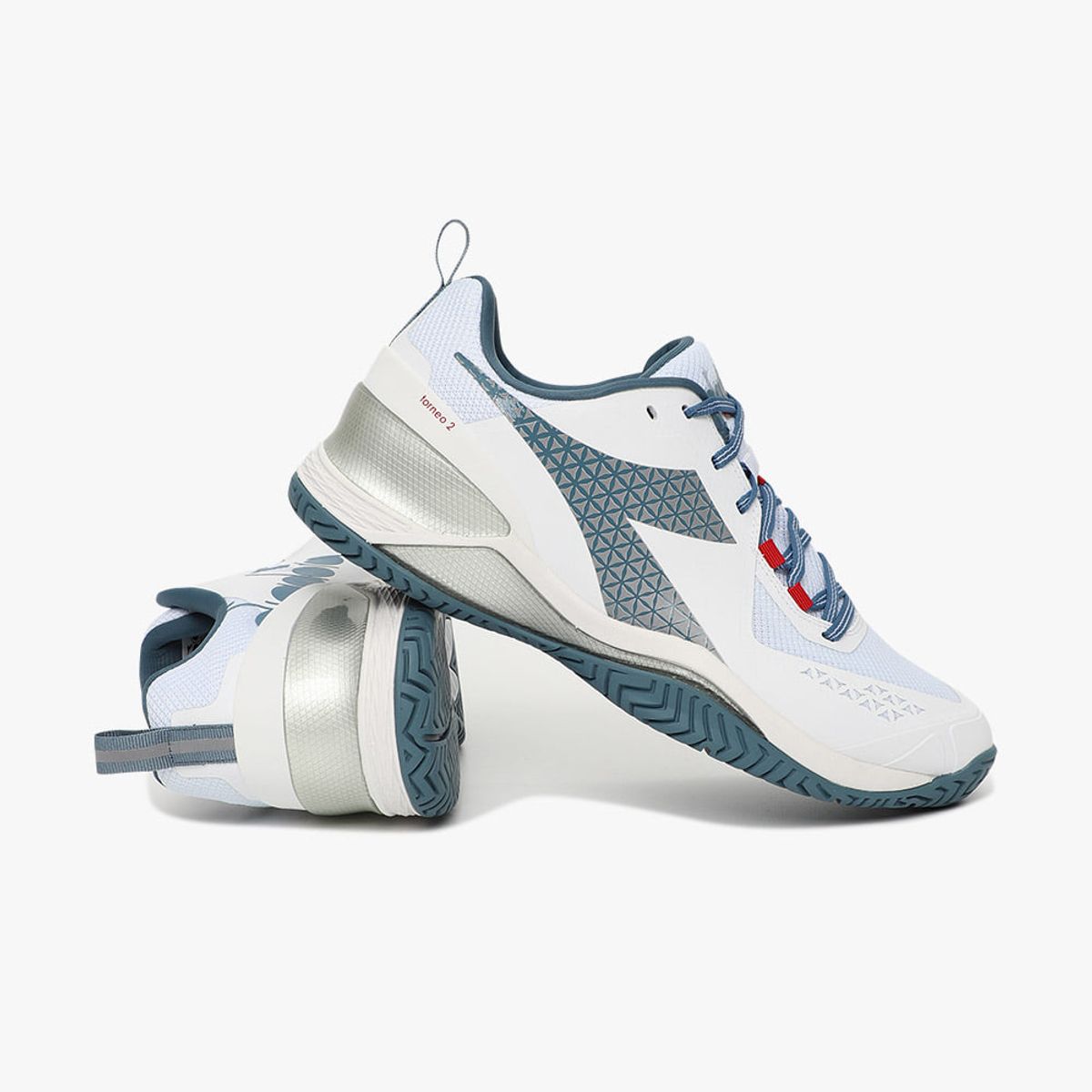 디아도라(diadora) 블루실드 토르네오 2 AG BLUE
