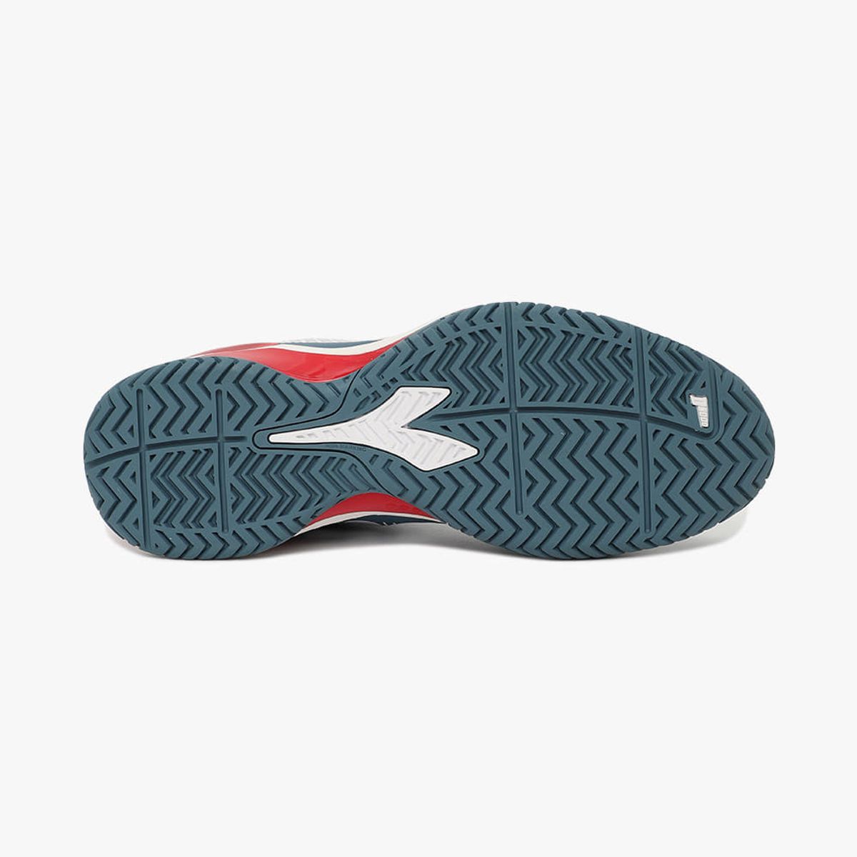 디아도라(diadora) 블루실드 토르네오 2 AG BLUE/RED