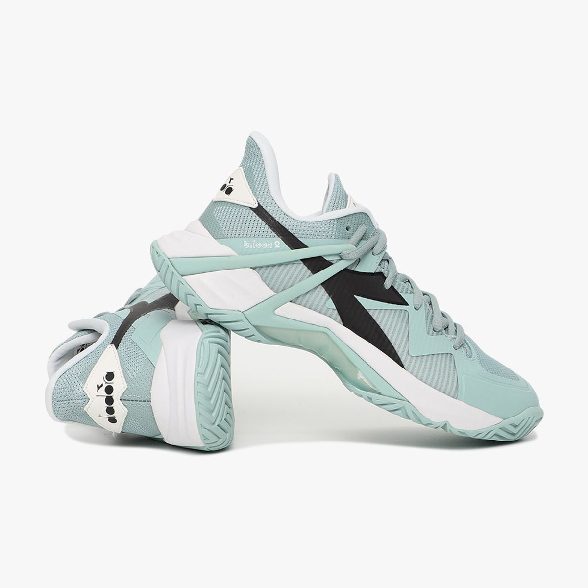 디아도라(diadora) 비아이콘 2 AG 우먼 BLUE
