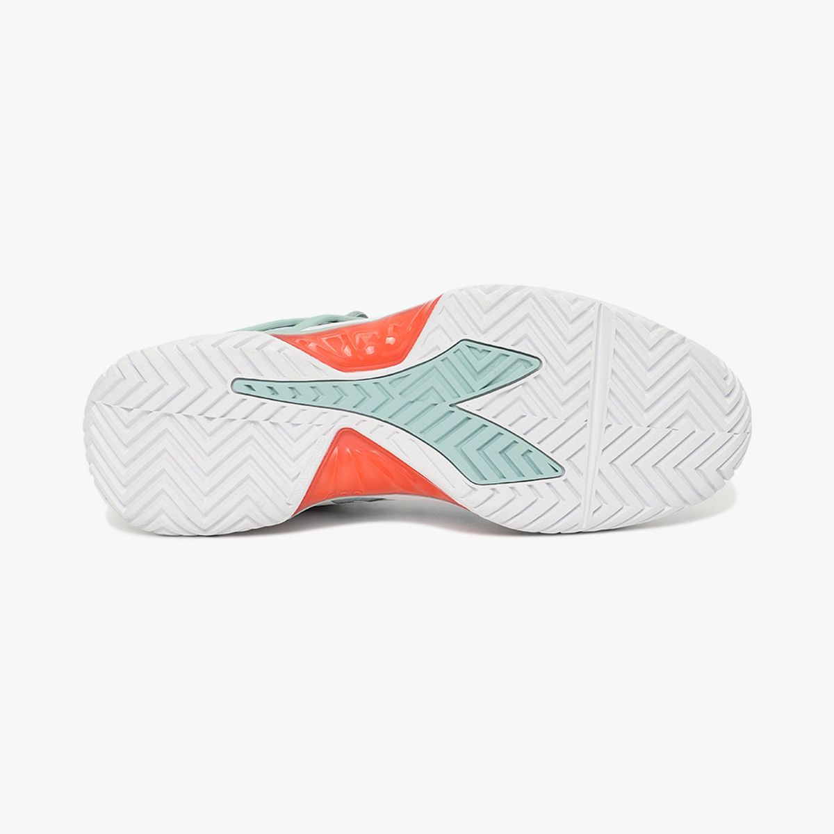 디아도라(diadora) 비아이콘 2 AG 우먼 WHITE