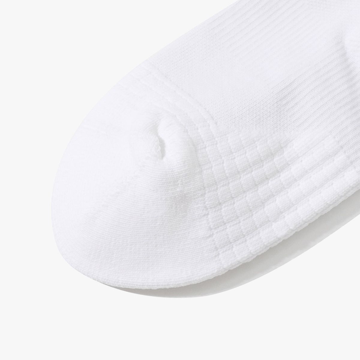 디아도라(diadora) 러닝 컴프레션 삭스 WHITE