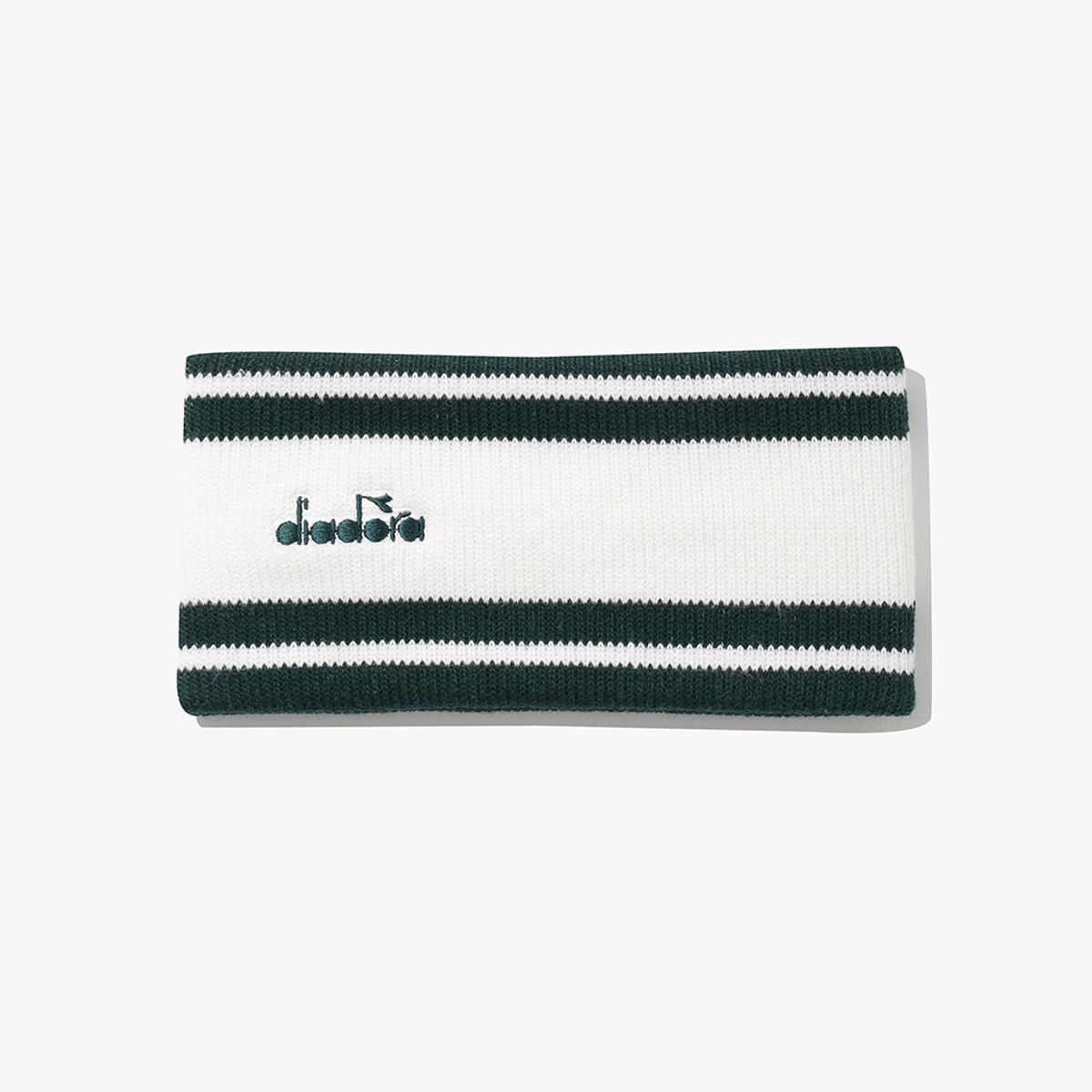 디아도라(diadora) 테니스 헤어밴드 GREEN