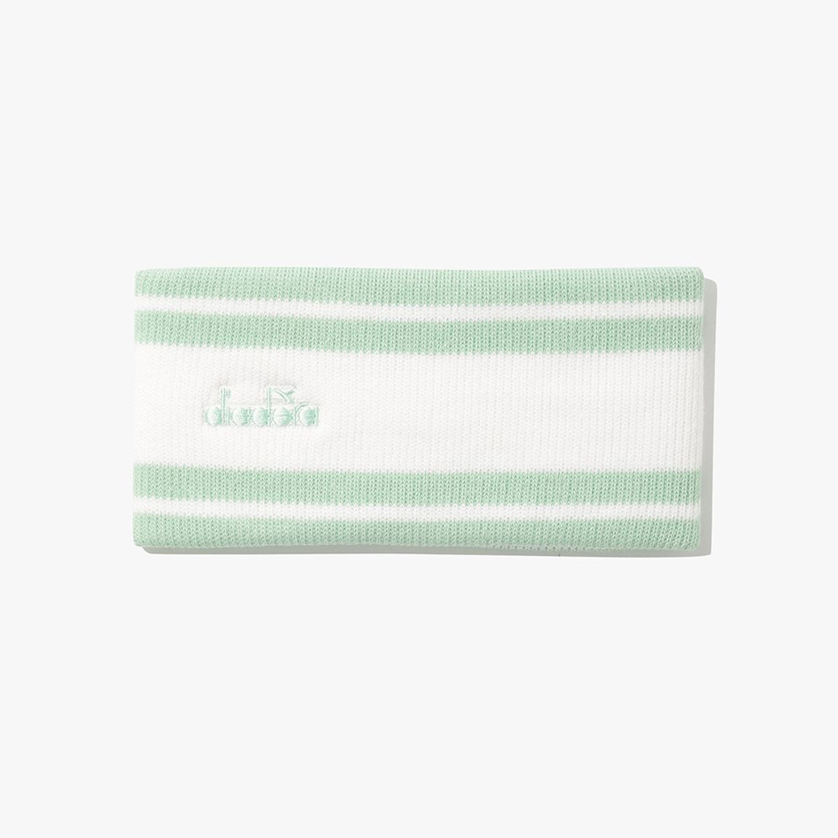 디아도라(diadora) 테니스 헤어밴드 MINT