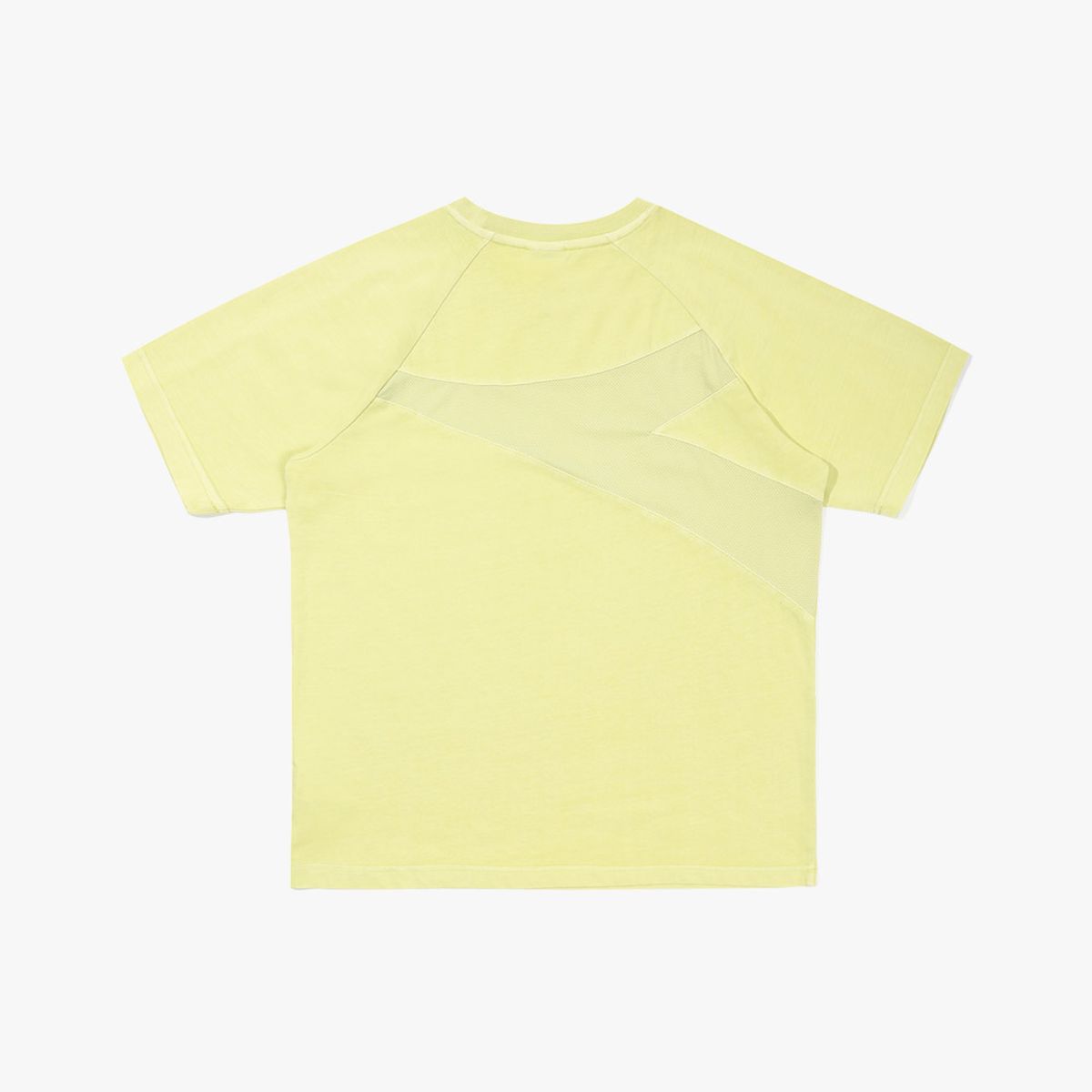 디아도라(diadora) 이큅 워싱 반팔 티셔츠 LIME